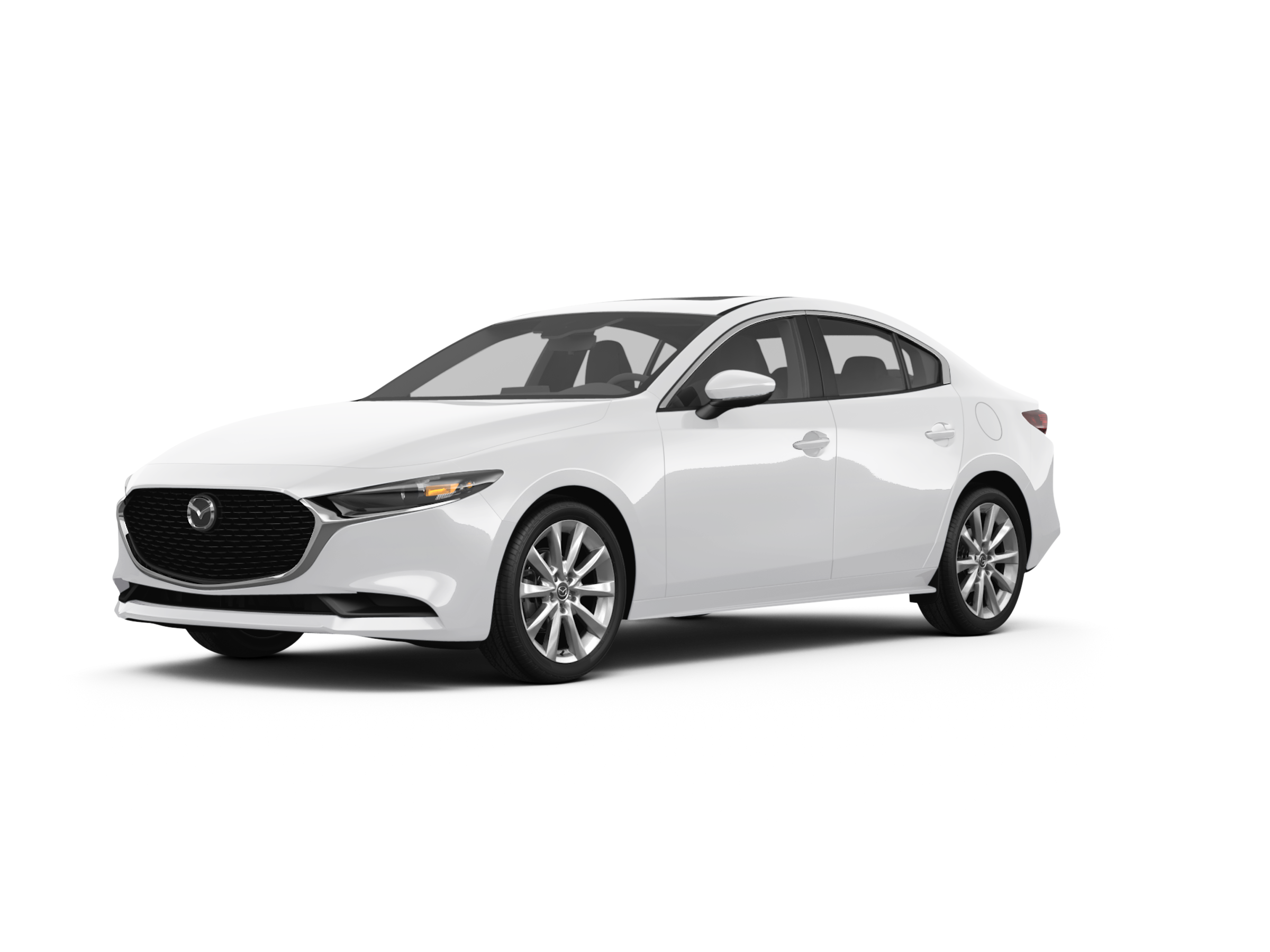 2026 Mazda Mazda3 Preferred's photo