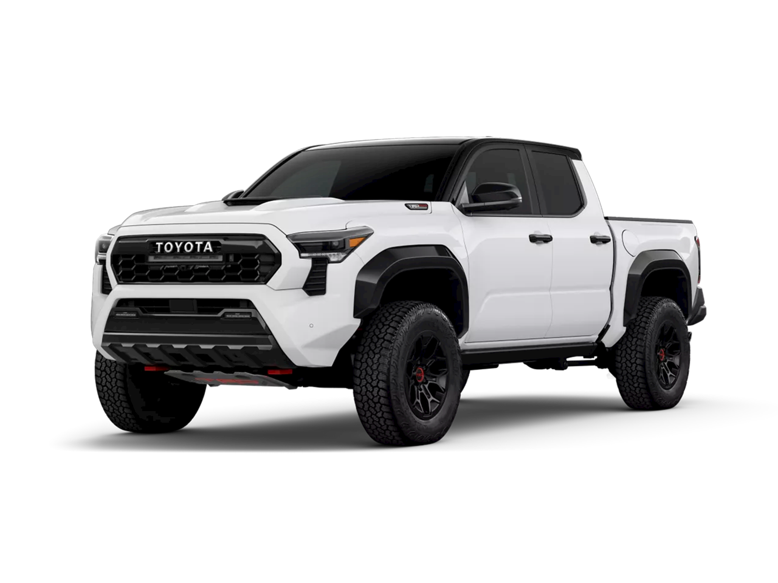 2025 Toyota Tacoma TRD Pro's photo