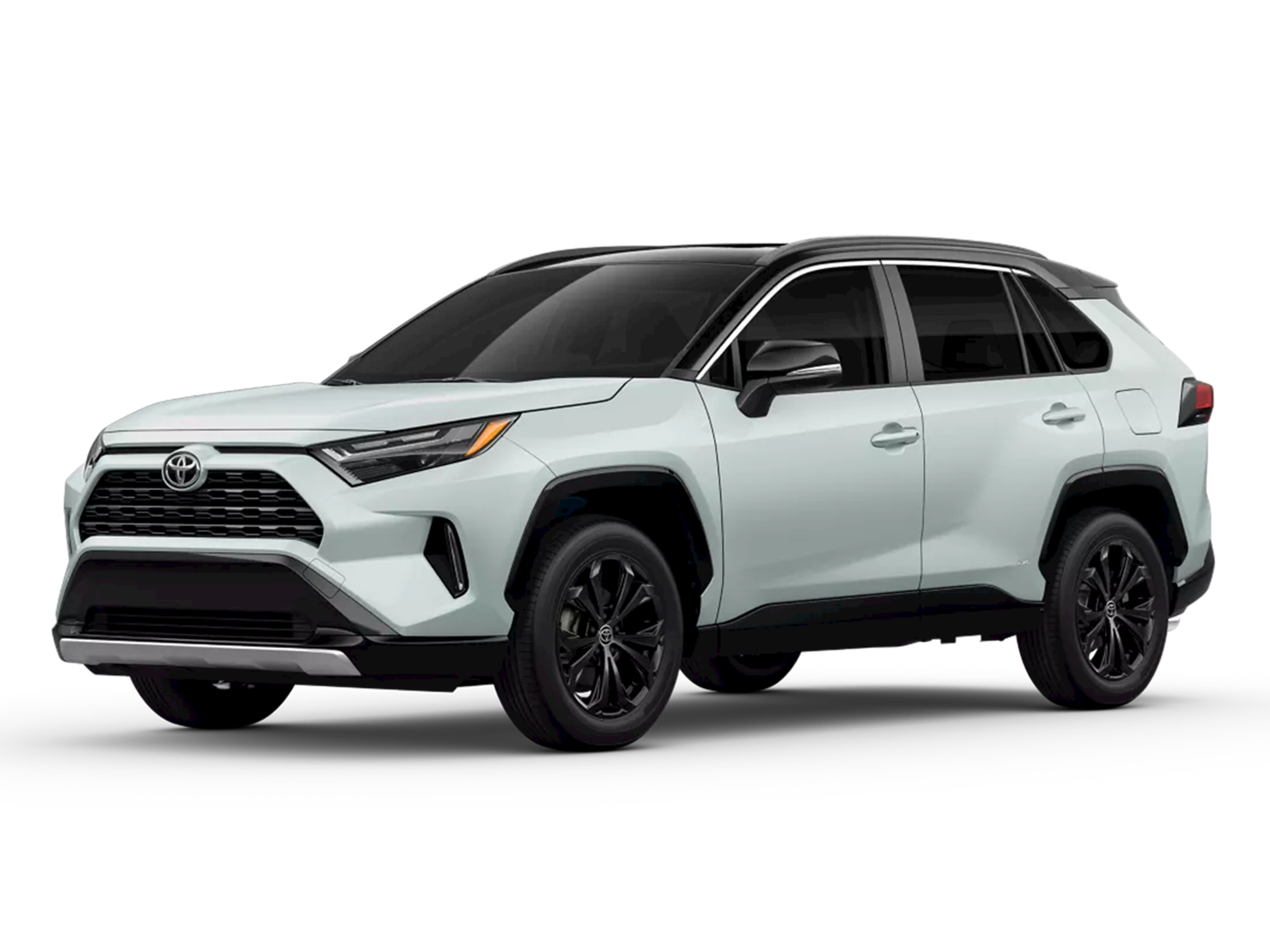 2025 Toyota RAV4 XSE's photo