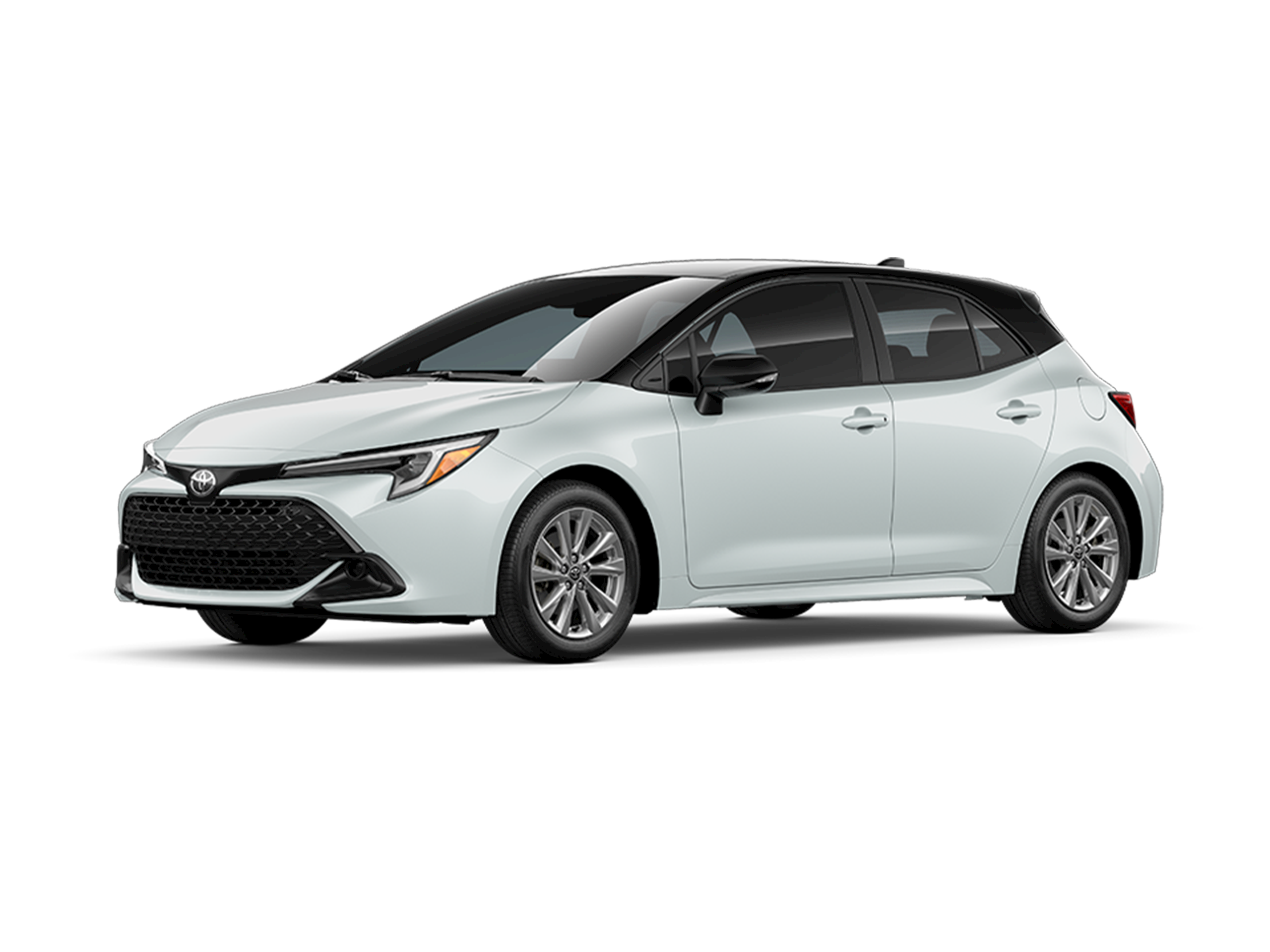 2026 Toyota Corolla Hatchback SE's photo