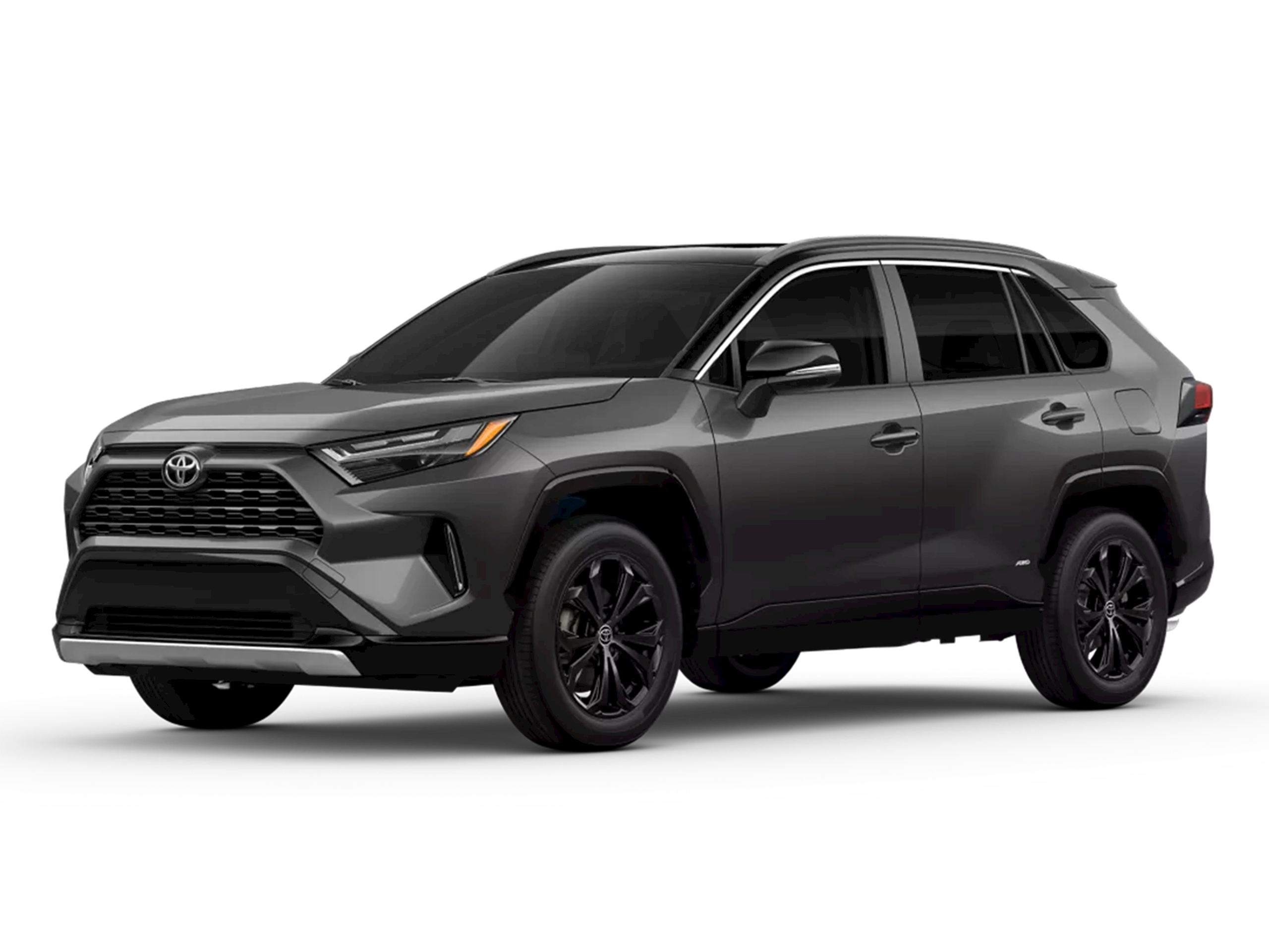 2025 Toyota RAV4 XSE's photo