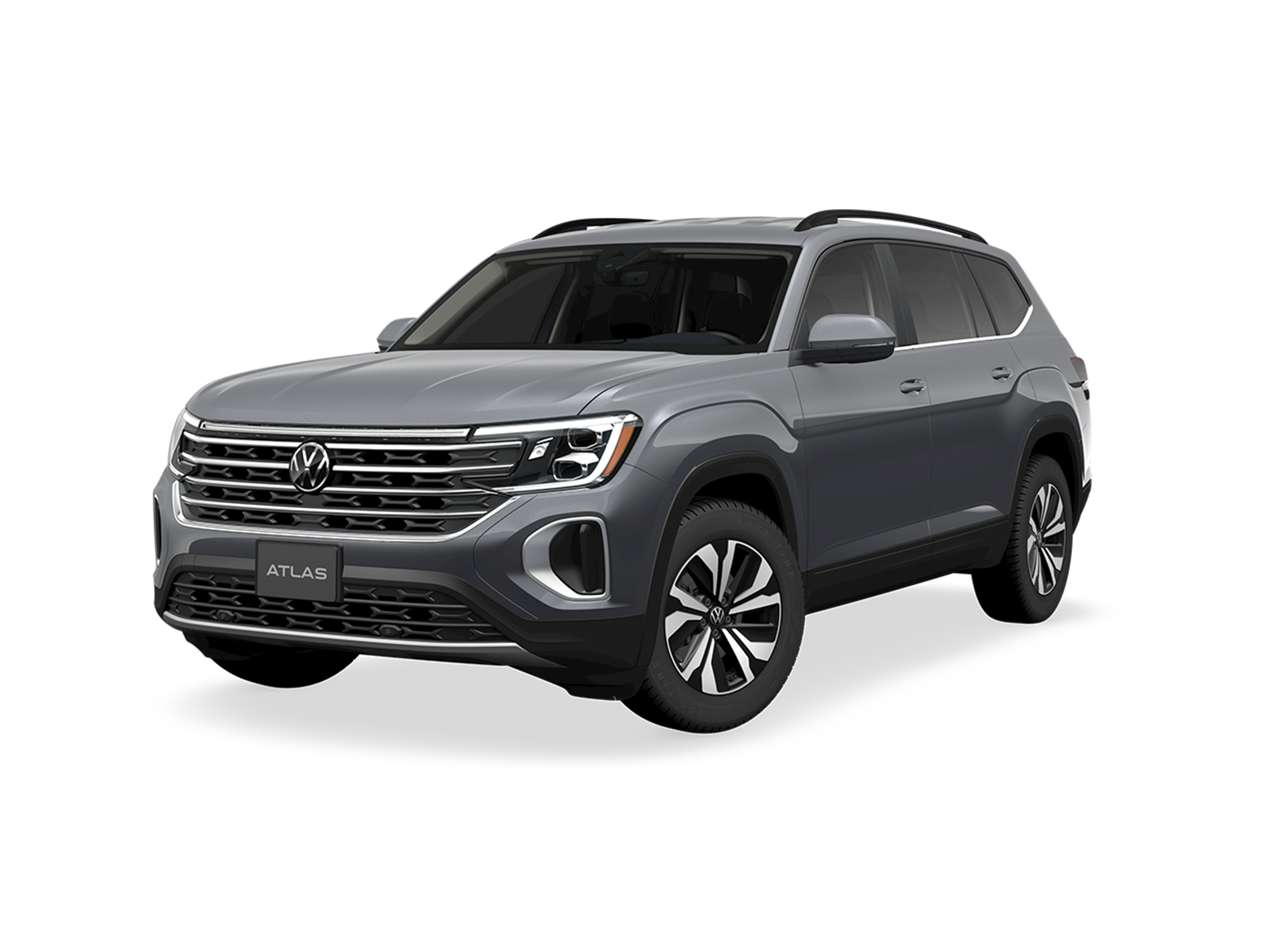 2025 Volkswagen Atlas