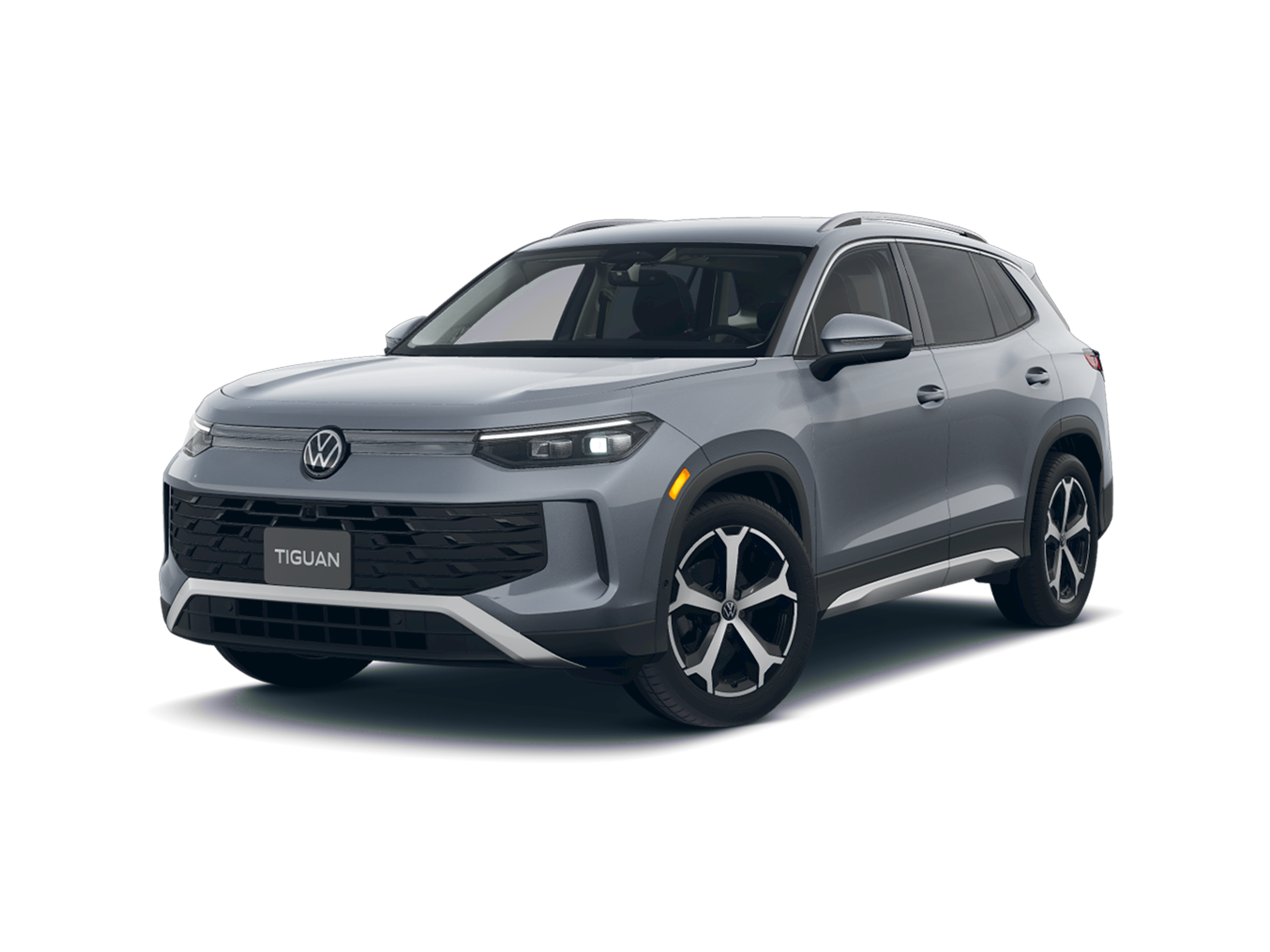 2025 Volkswagen Tiguan SE's photo