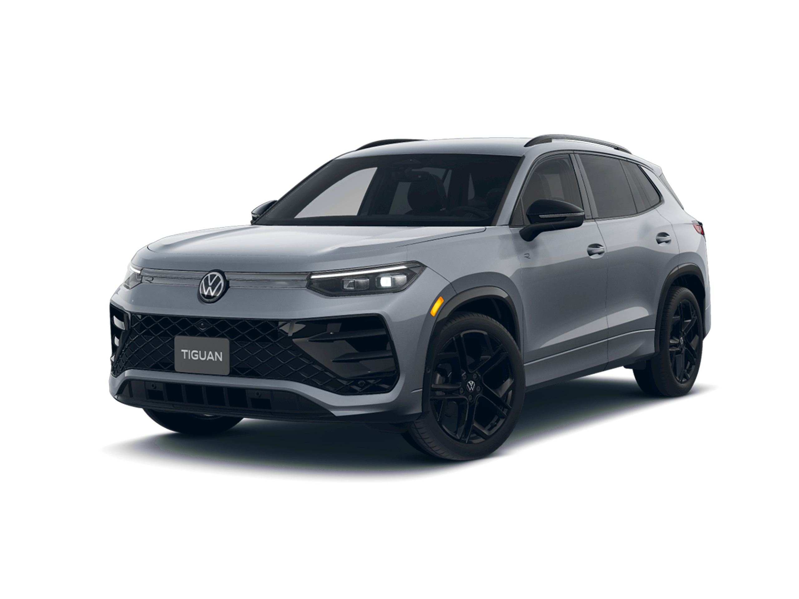 2026 Volkswagen Tiguan SE R-LINE BLACK's photo