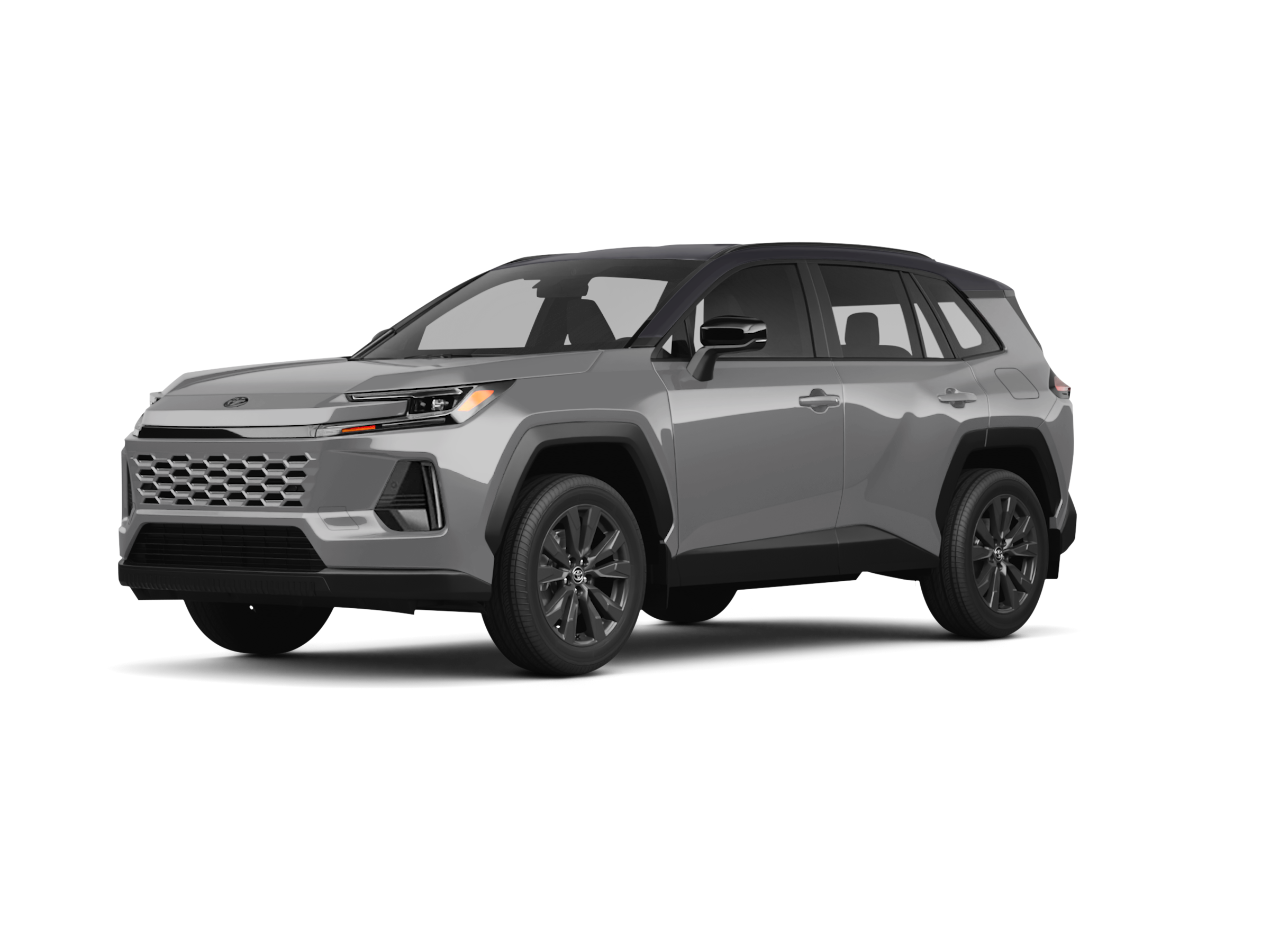 2026 Toyota RAV4