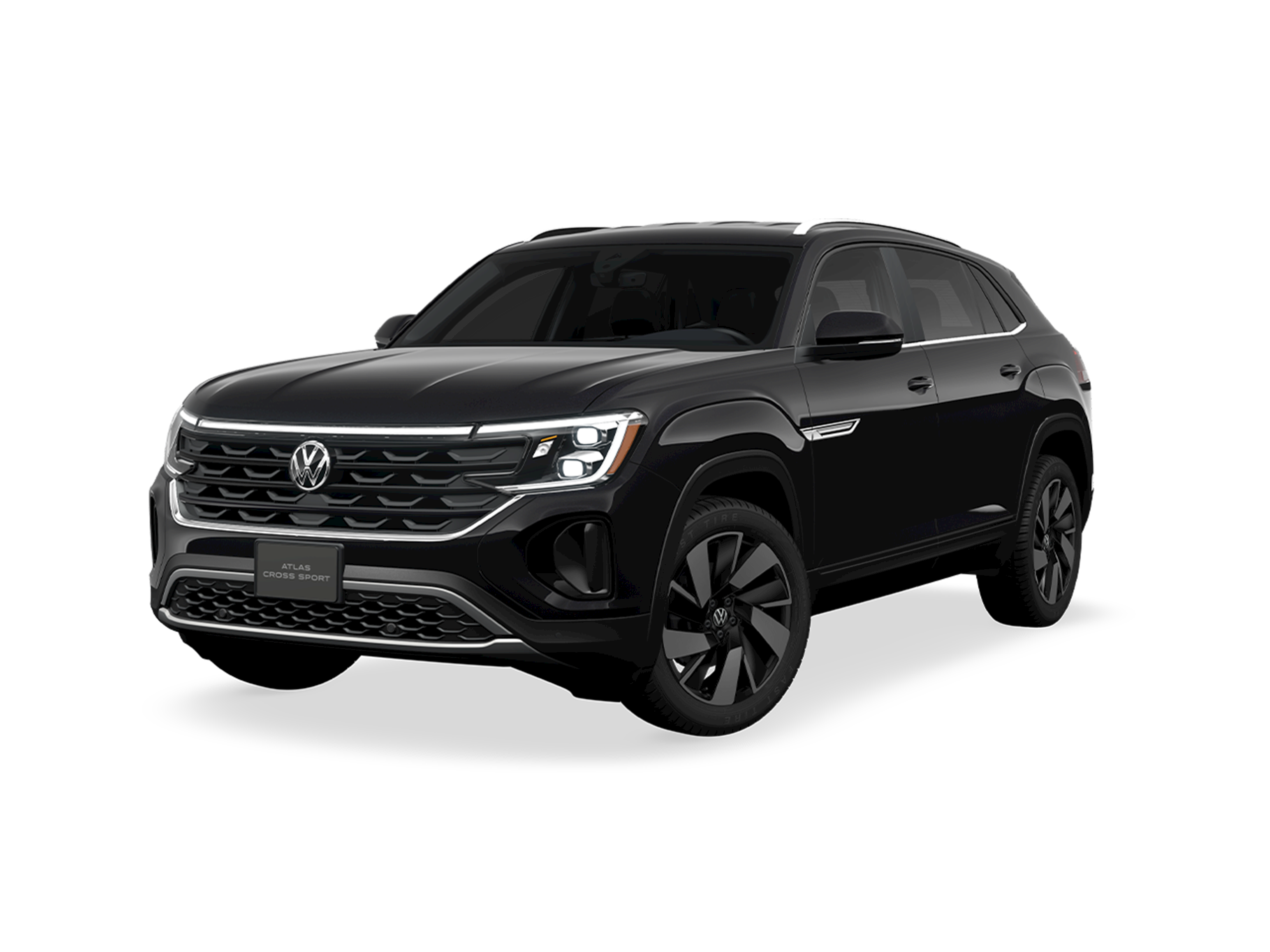 2025 Volkswagen Atlas Cross Sport