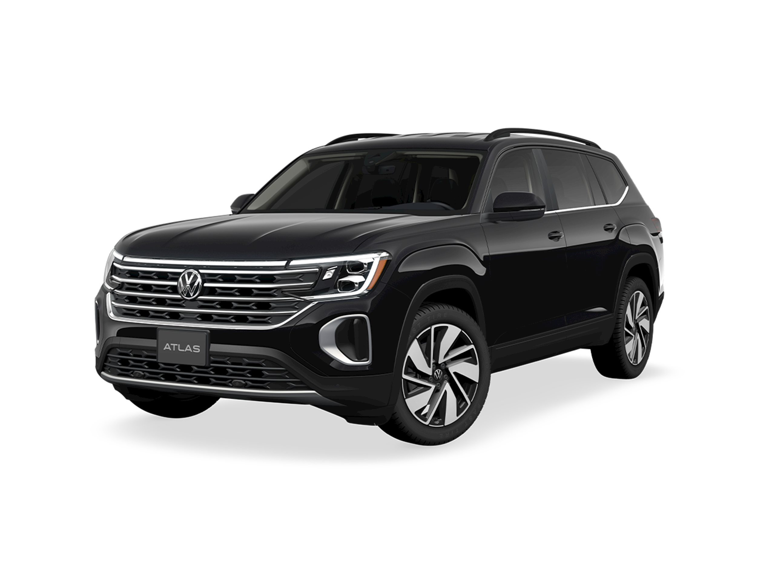 2025 Volkswagen Atlas SE w/Tech's photo