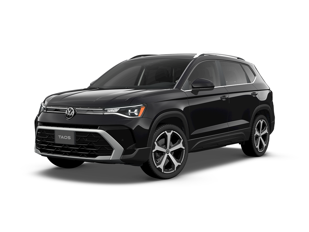 2025 Volkswagen Taos SEL's photo