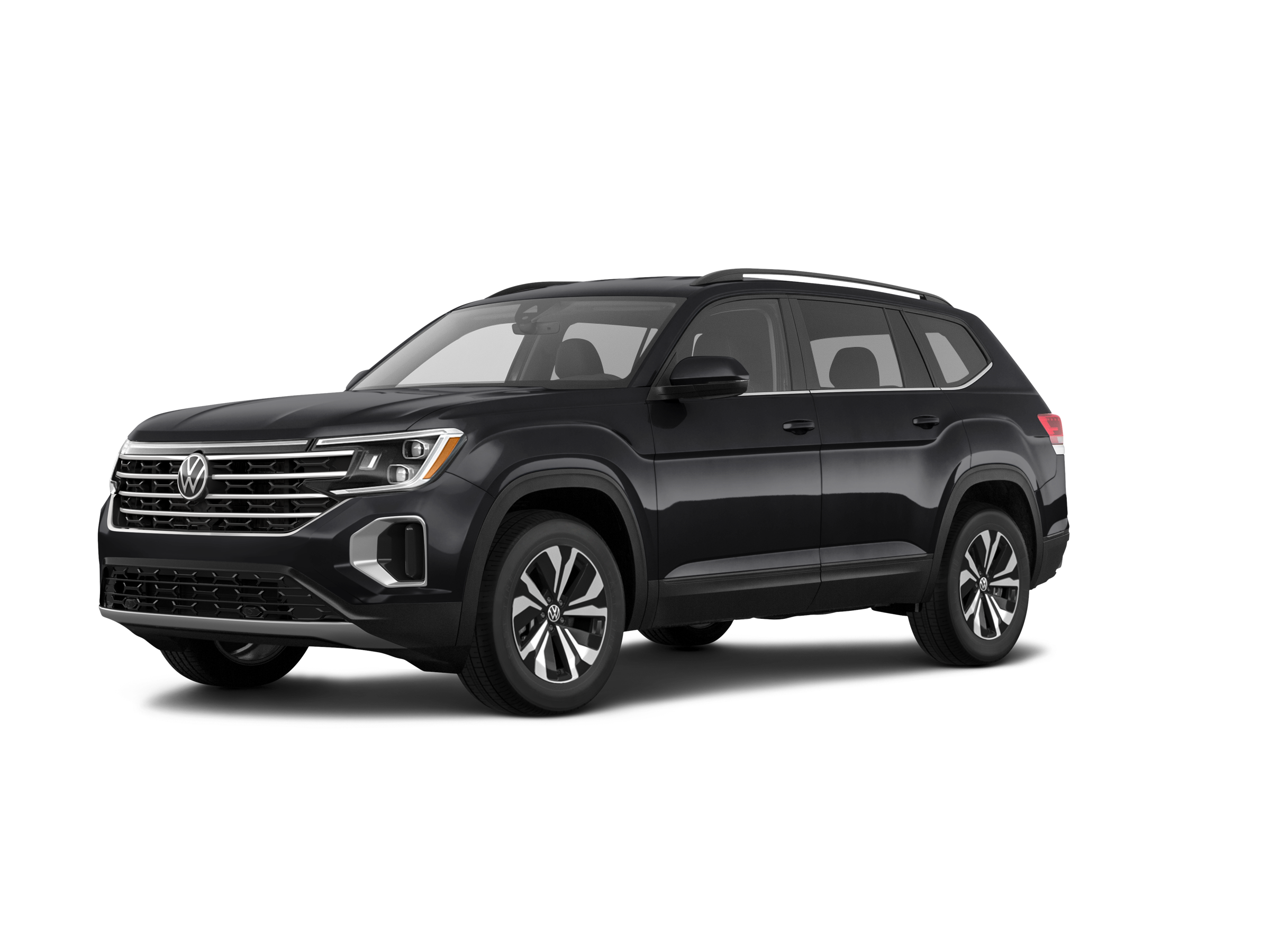 2026 Volkswagen Atlas SE's photo