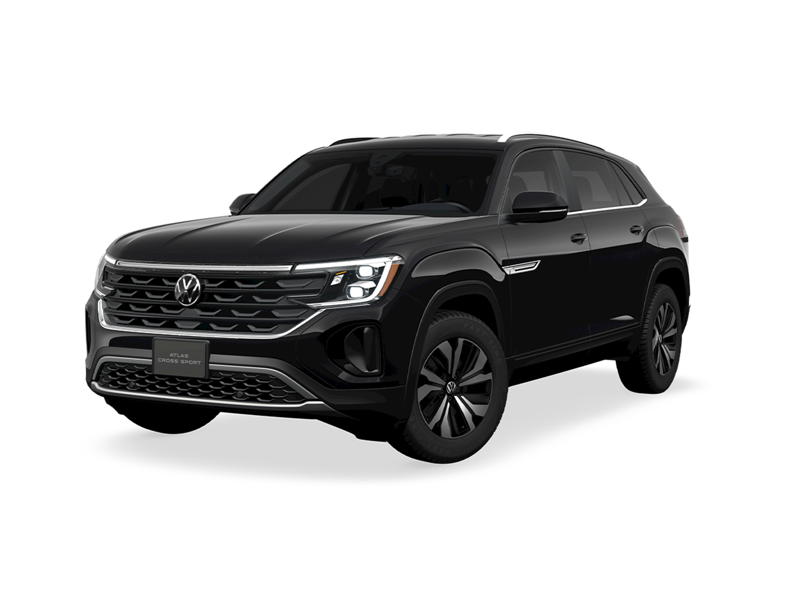 2026 Volkswagen Atlas Cross Sport SE's photo