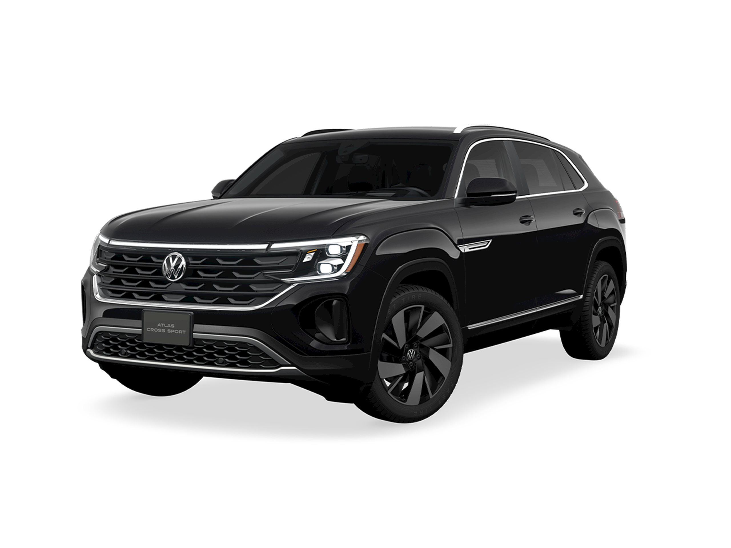 2026 Volkswagen Atlas Cross Sport SEL's photo