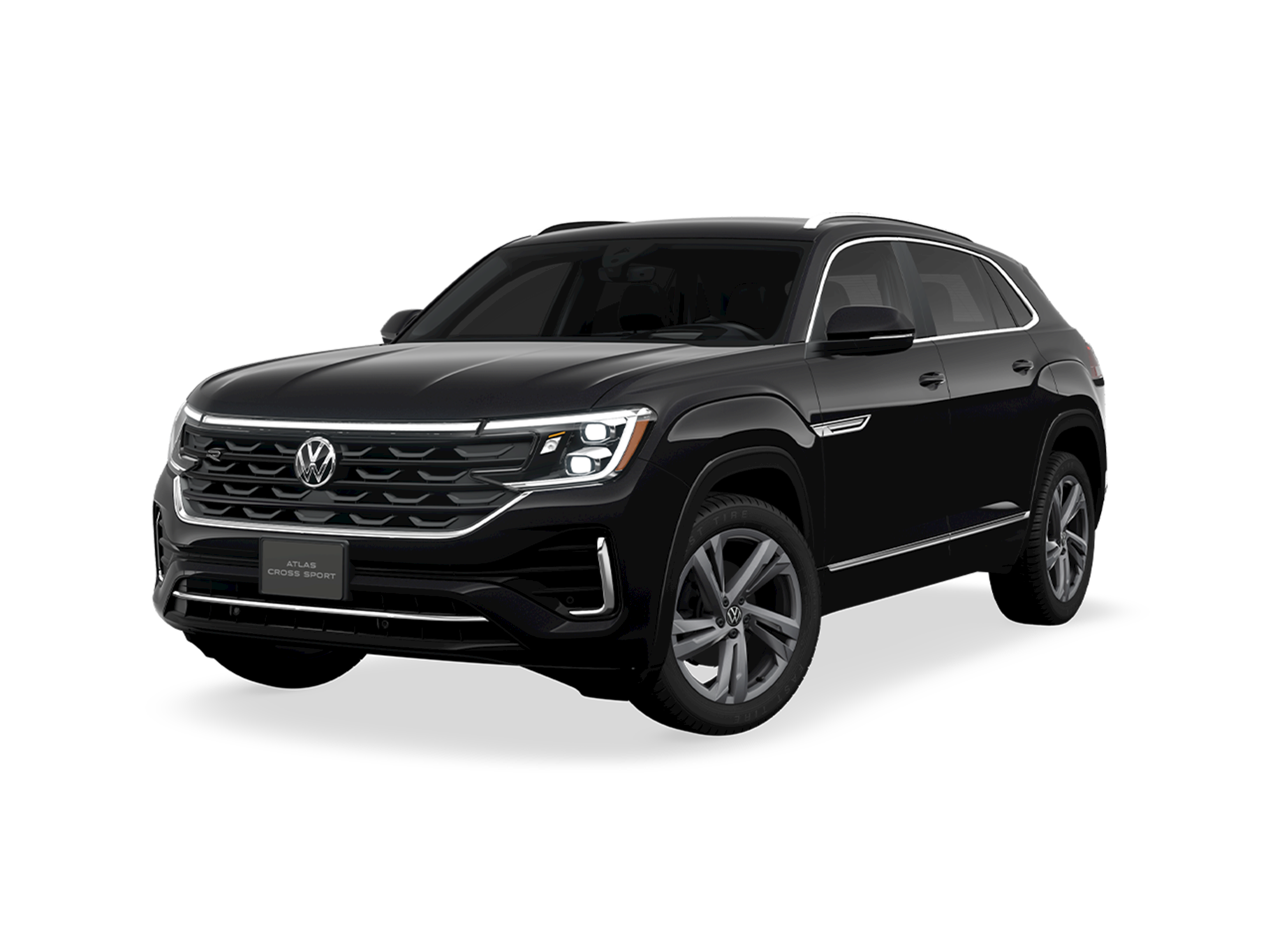 2026 Volkswagen Atlas Cross Sport SEL R-LINE's photo