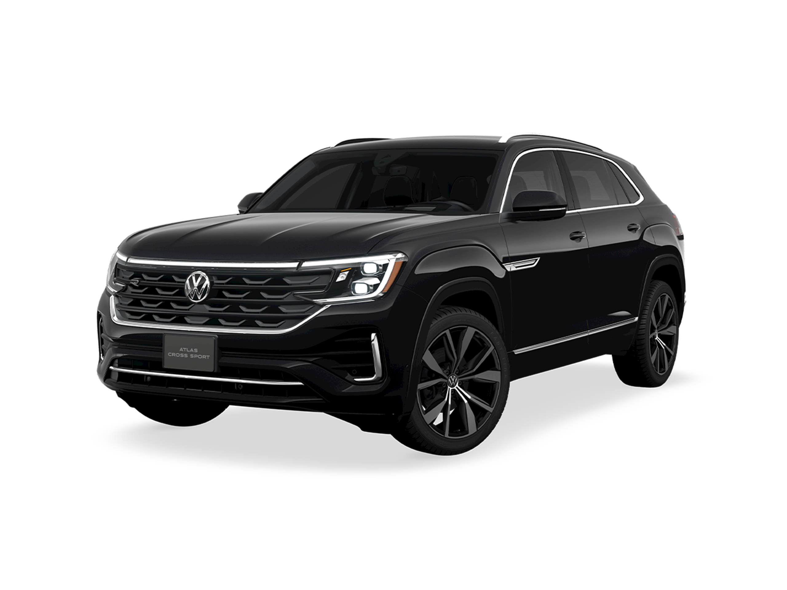 2026 Volkswagen Atlas Cross Sport SEL Premium R-LINE's photo