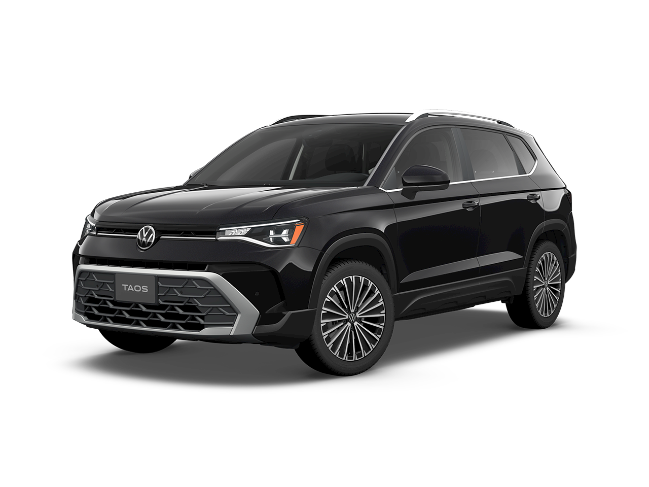 2026 Volkswagen Taos