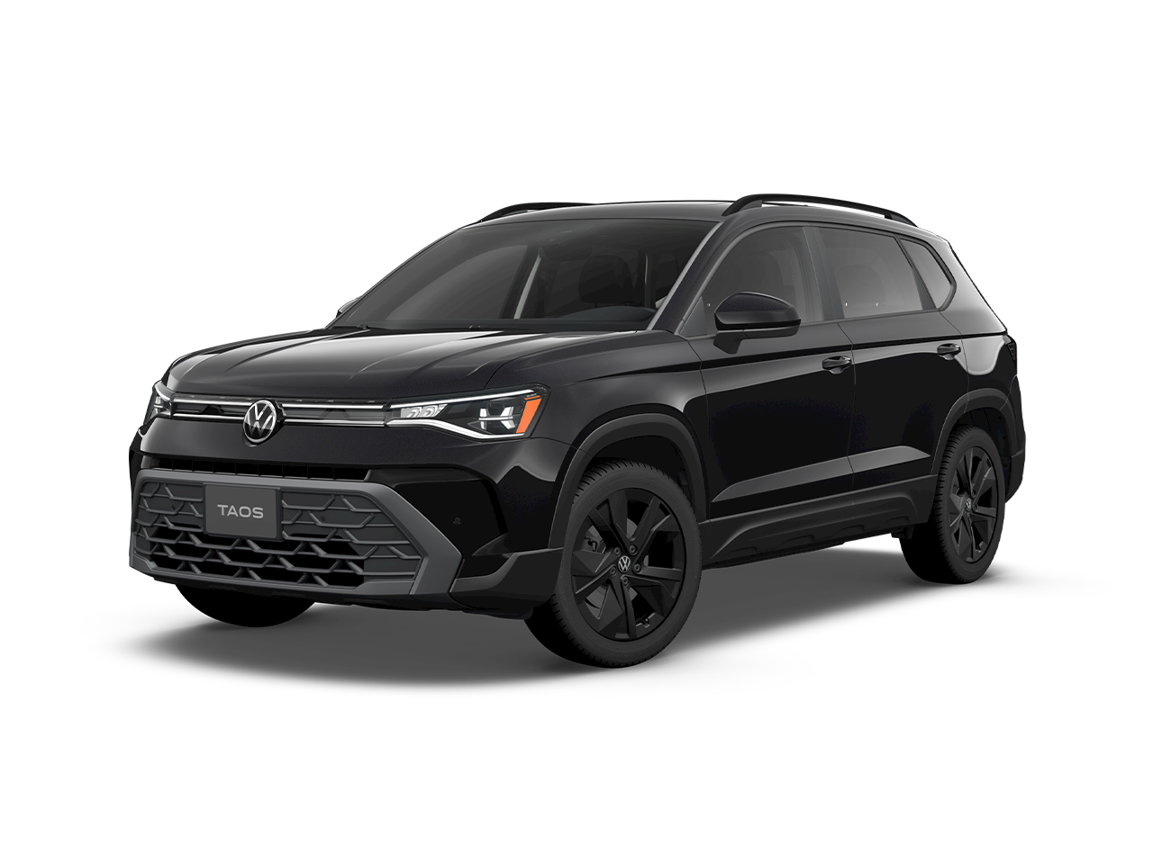 2026 Volkswagen Taos