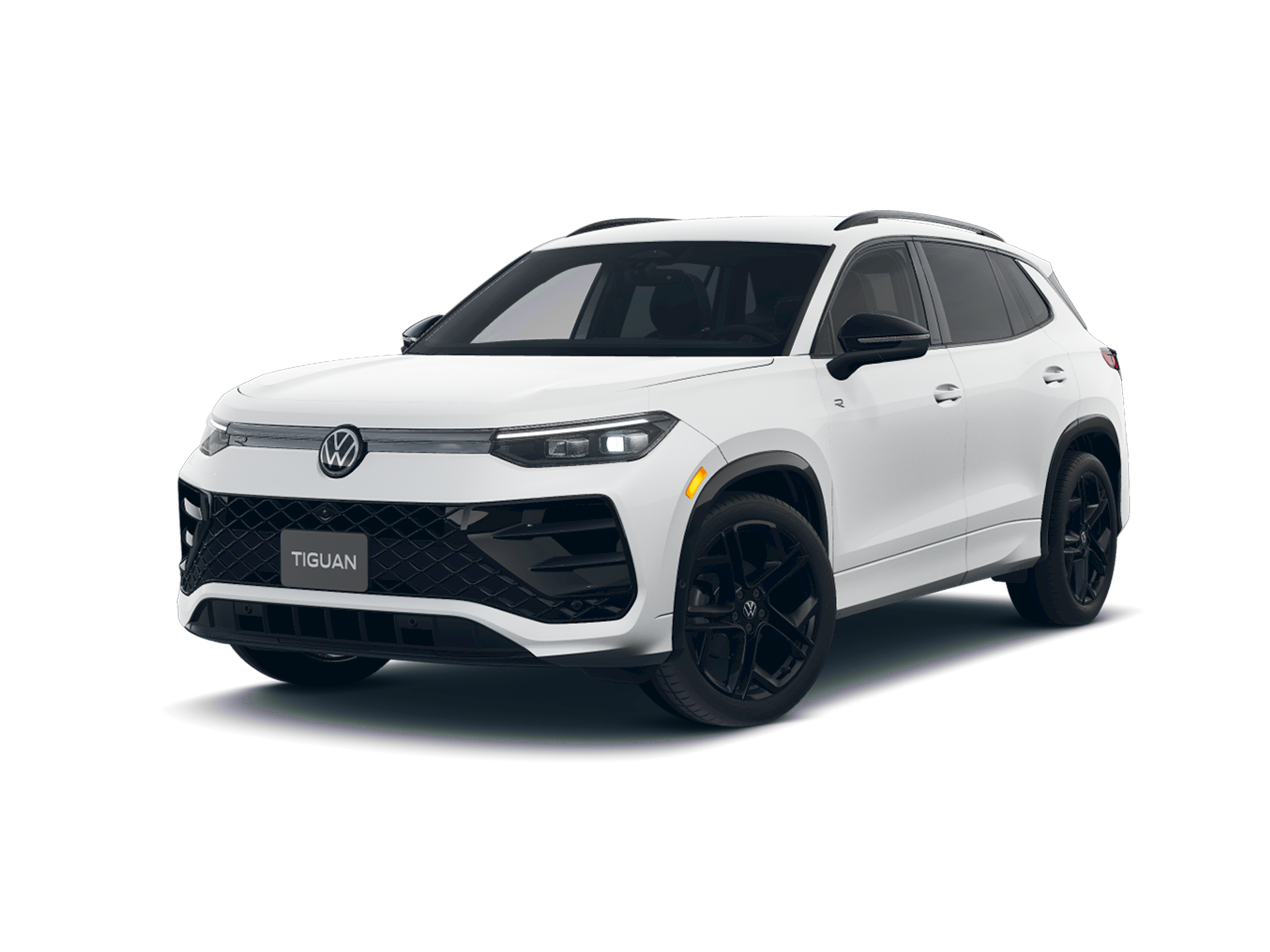 2026 Volkswagen Tiguan SE R-LINE BLACK's photo