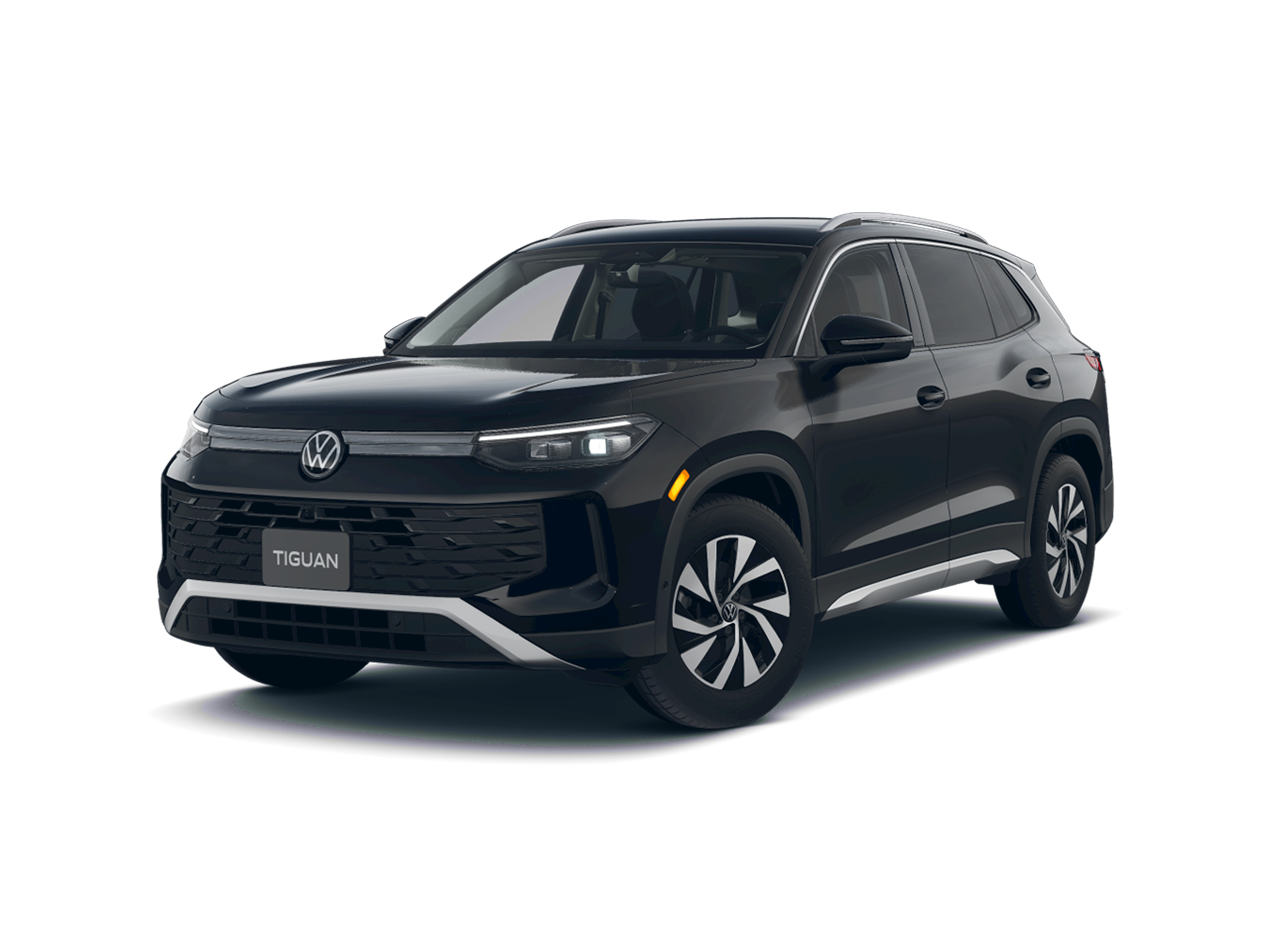 2026 Volkswagen Tiguan S's photo