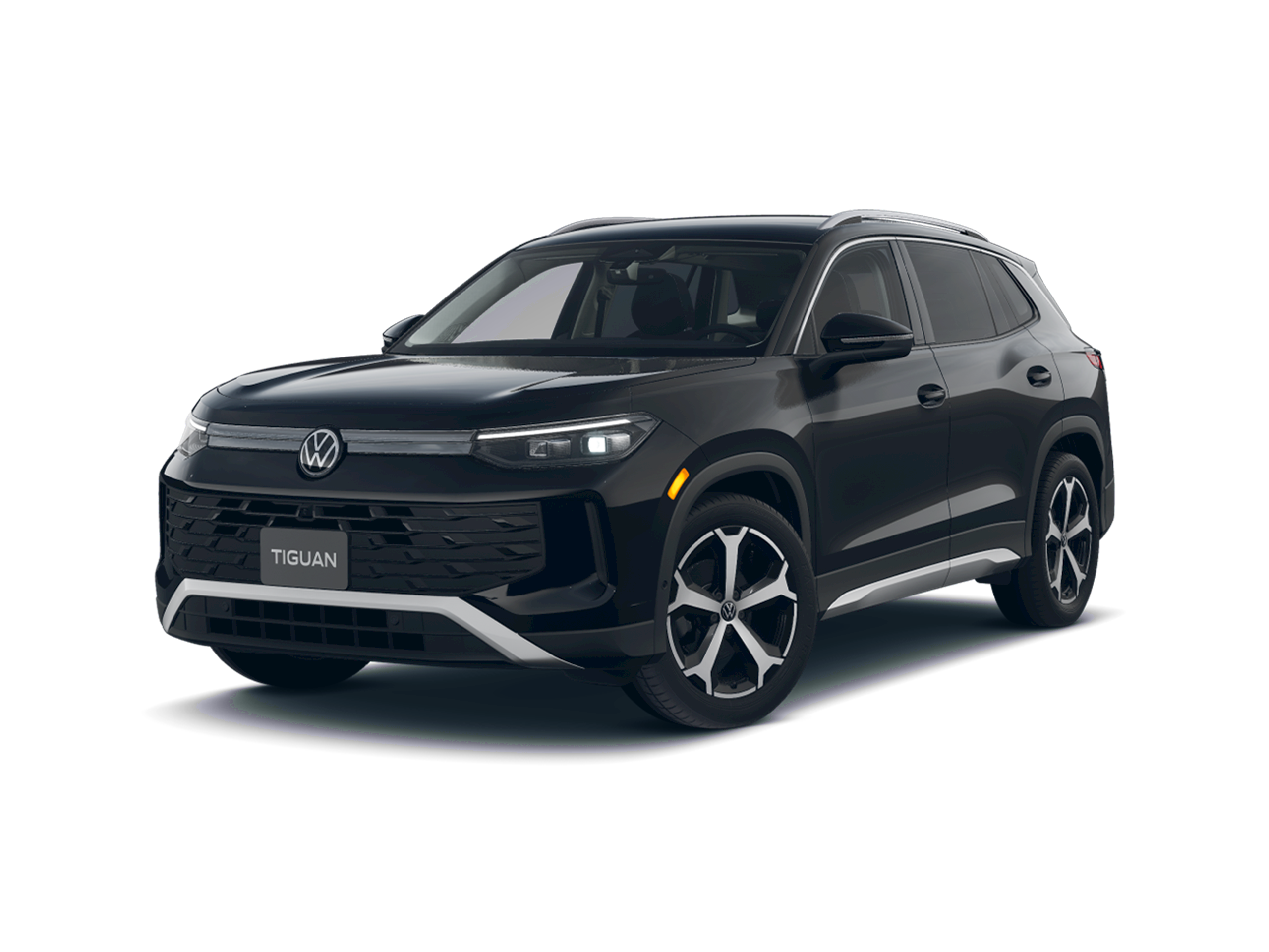2026 Volkswagen Tiguan SE's photo