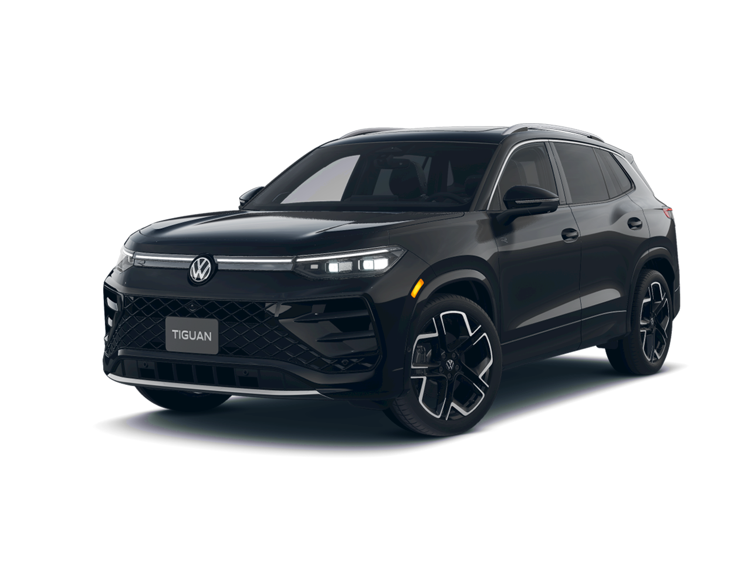 2026 Volkswagen Tiguan SEL R-LINE TURBO's photo