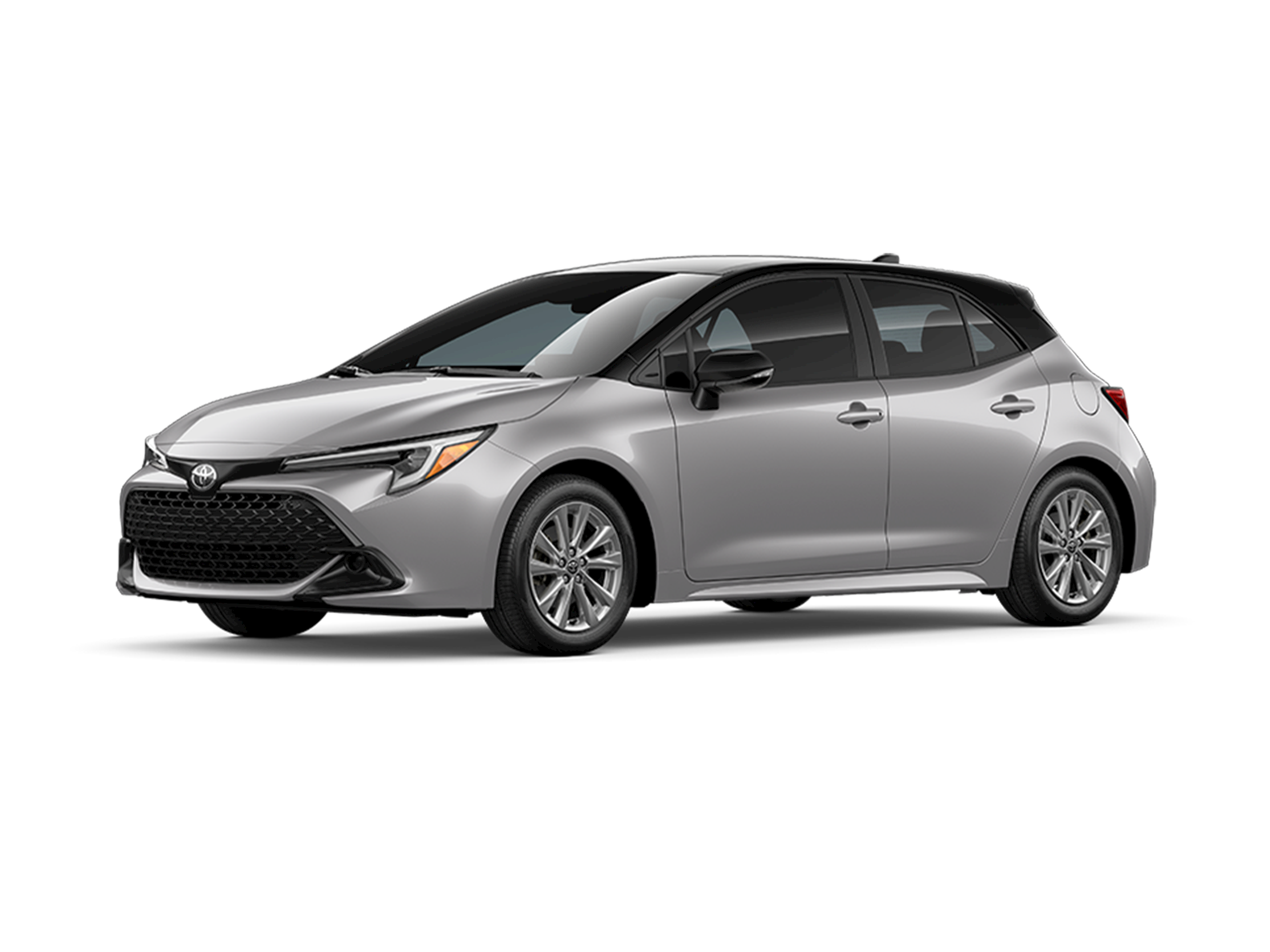 2026 Toyota Corolla Hatchback SE's photo