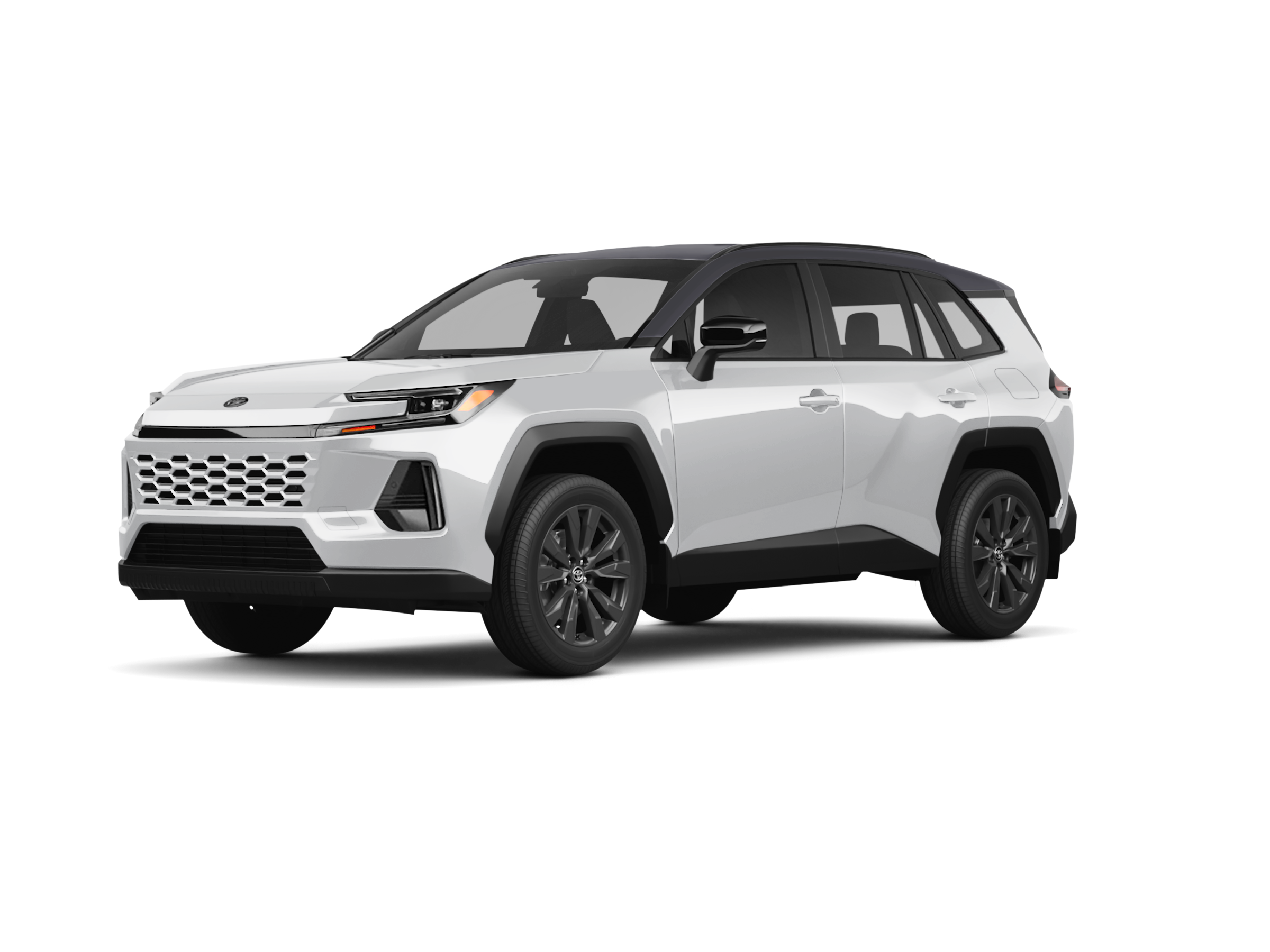 2026 Toyota RAV4