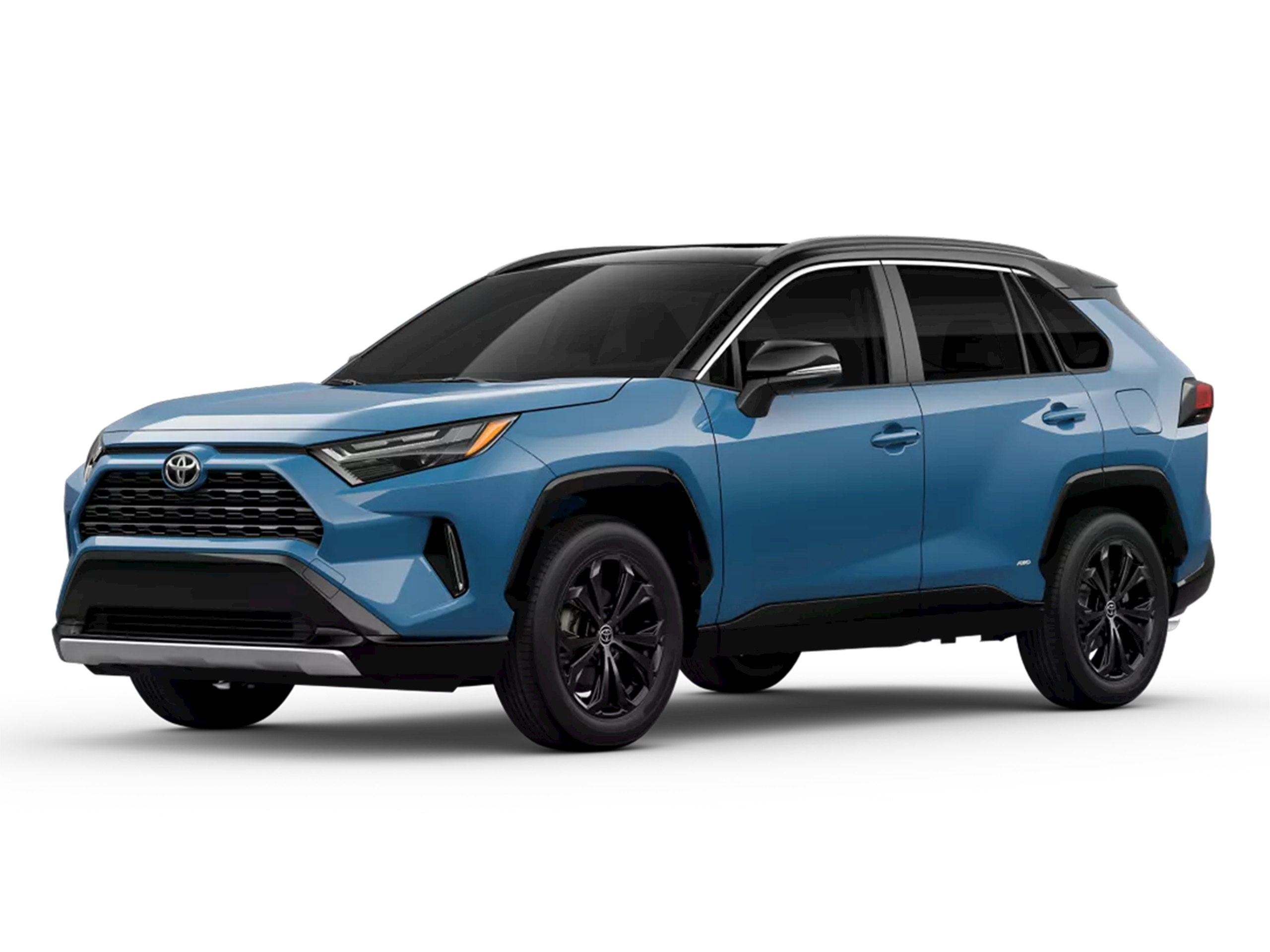 2025 Toyota RAV4 XSE's photo