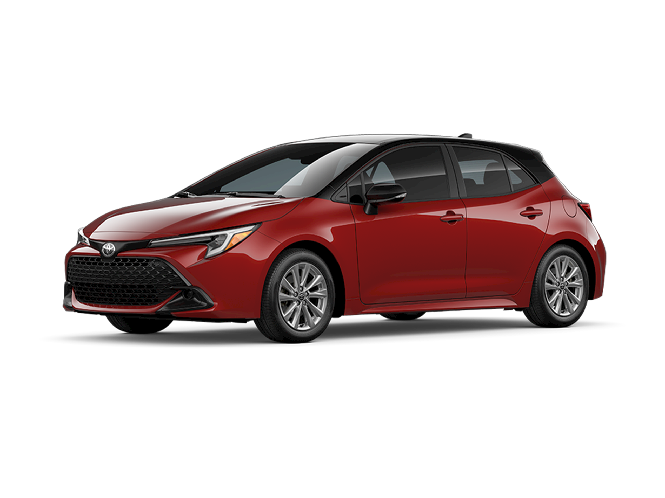 2026 Toyota Corolla Hatchback SE's photo