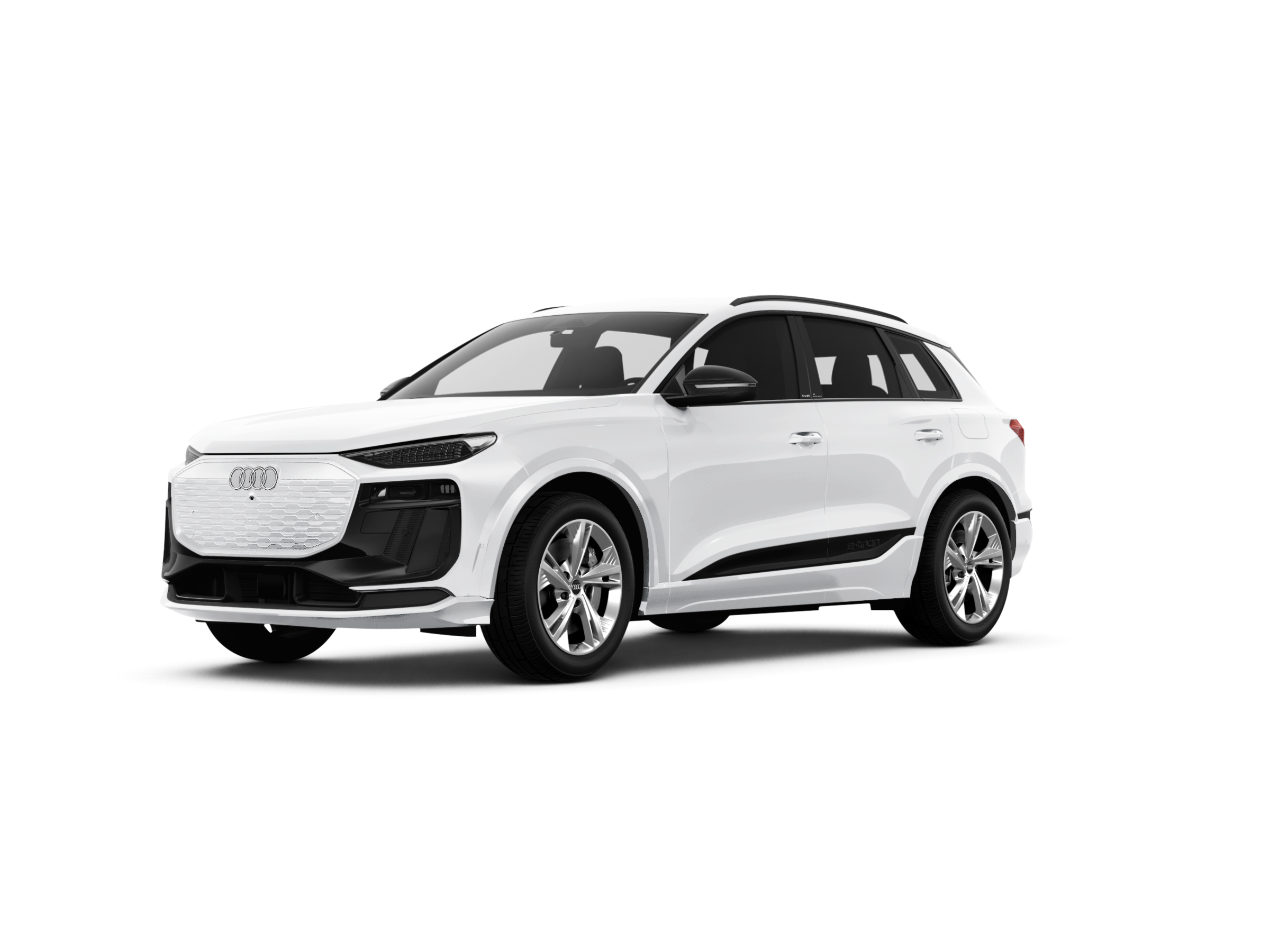 2025 Audi Q6 e-tron Premium's photo