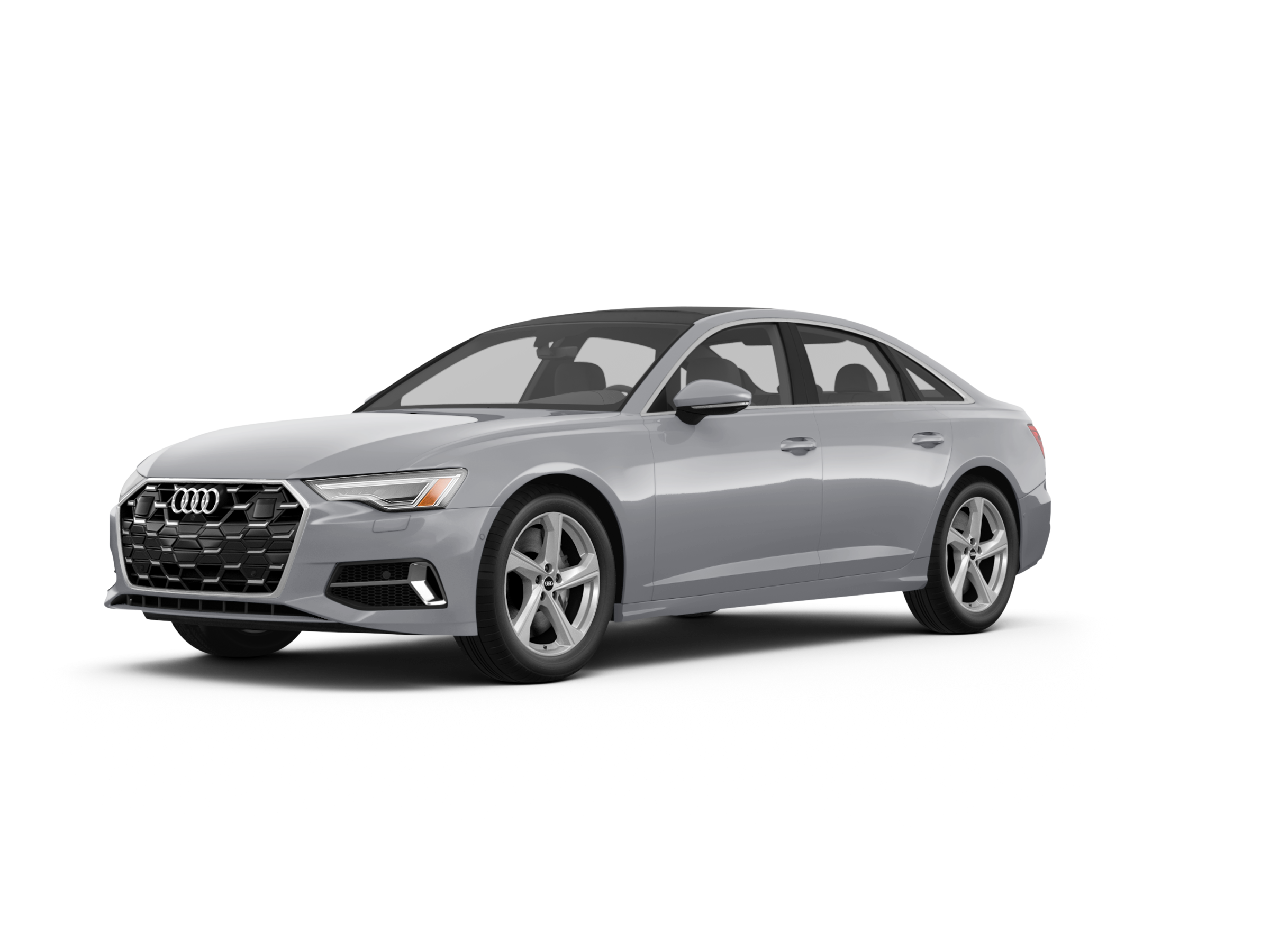 2026 Audi A6 Premium's photo