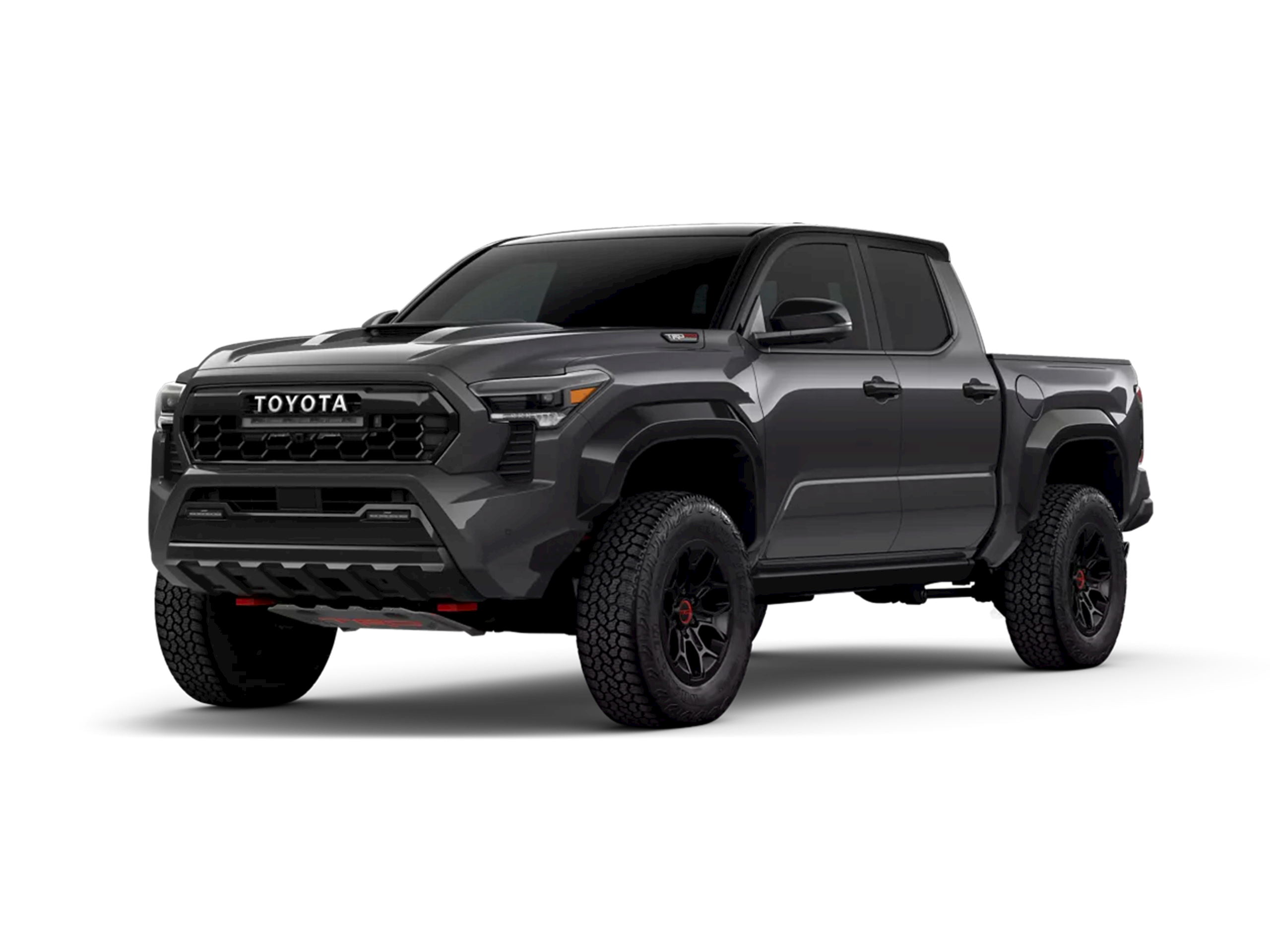 2026 Toyota Tacoma TRD Pro's photo