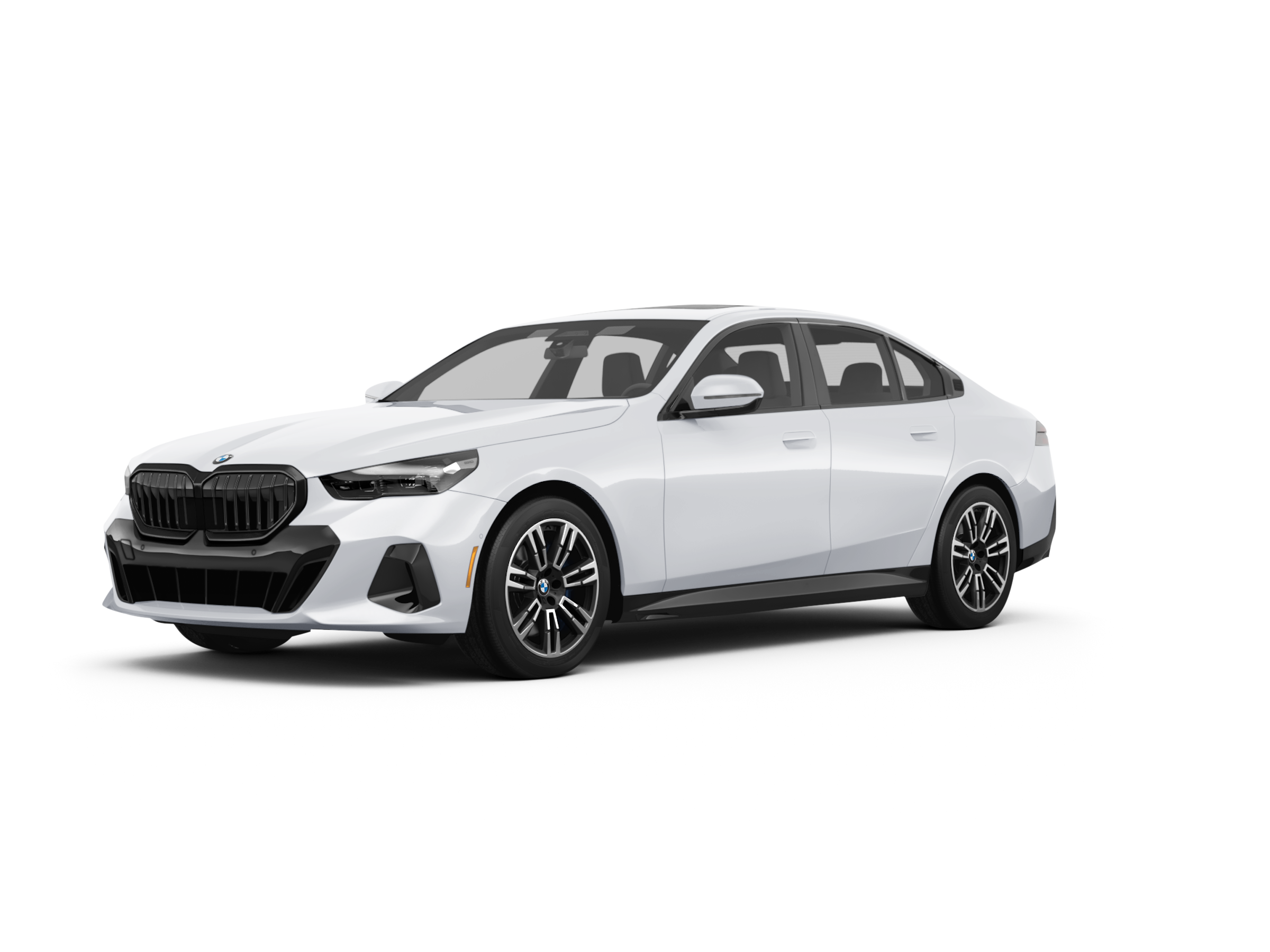 2026 BMW 5 Series 530i's photo