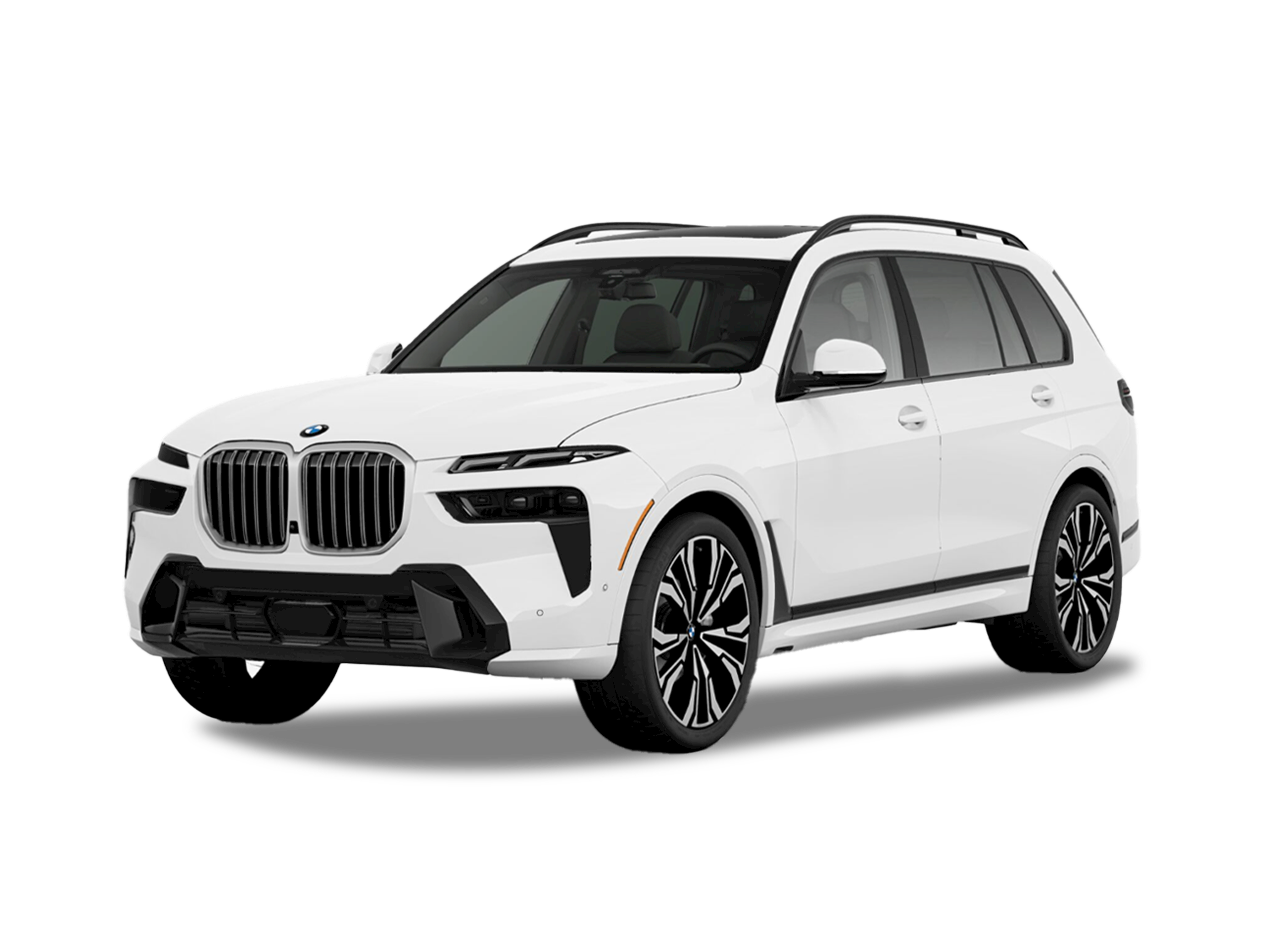 2026 BMW X7 40i's photo