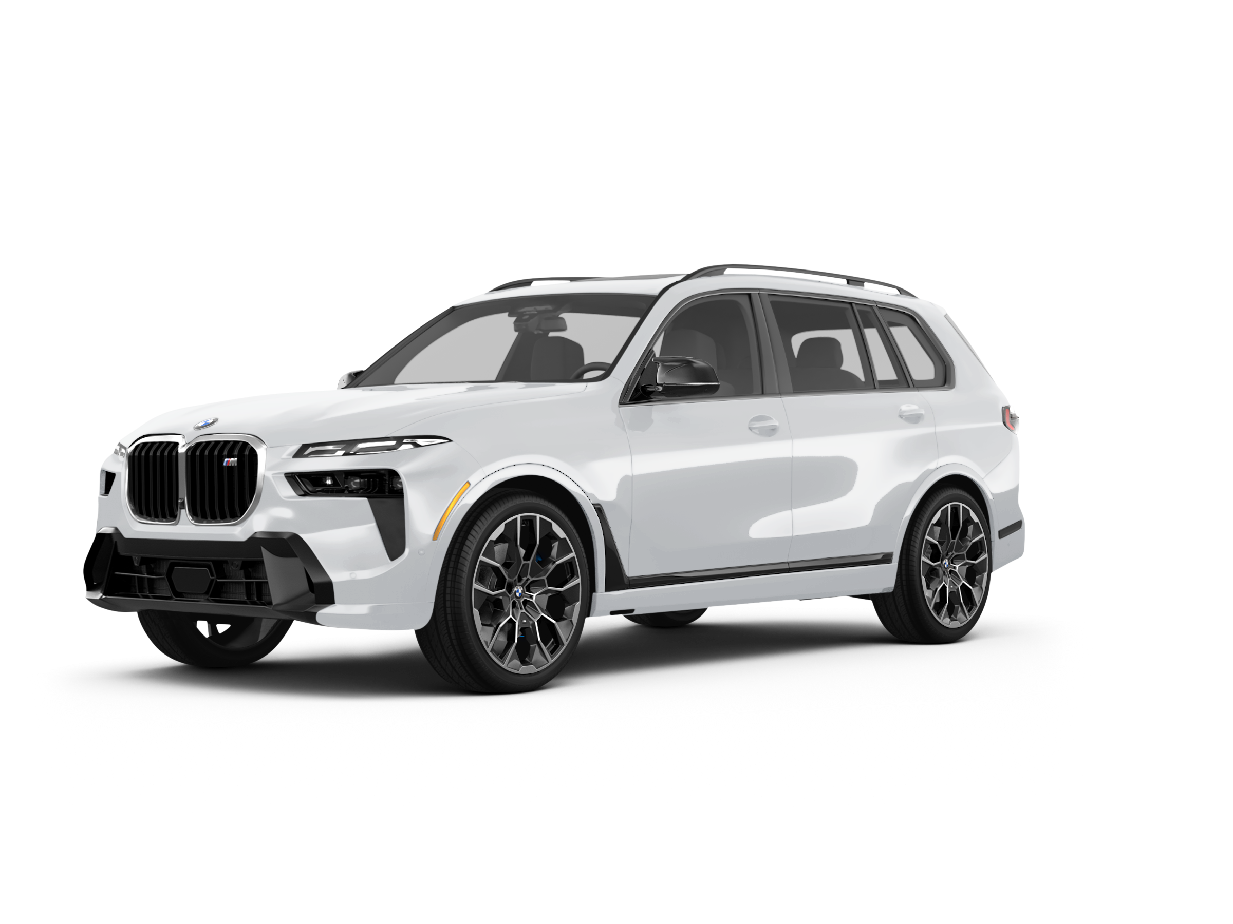 2026 BMW X7 M60i's photo