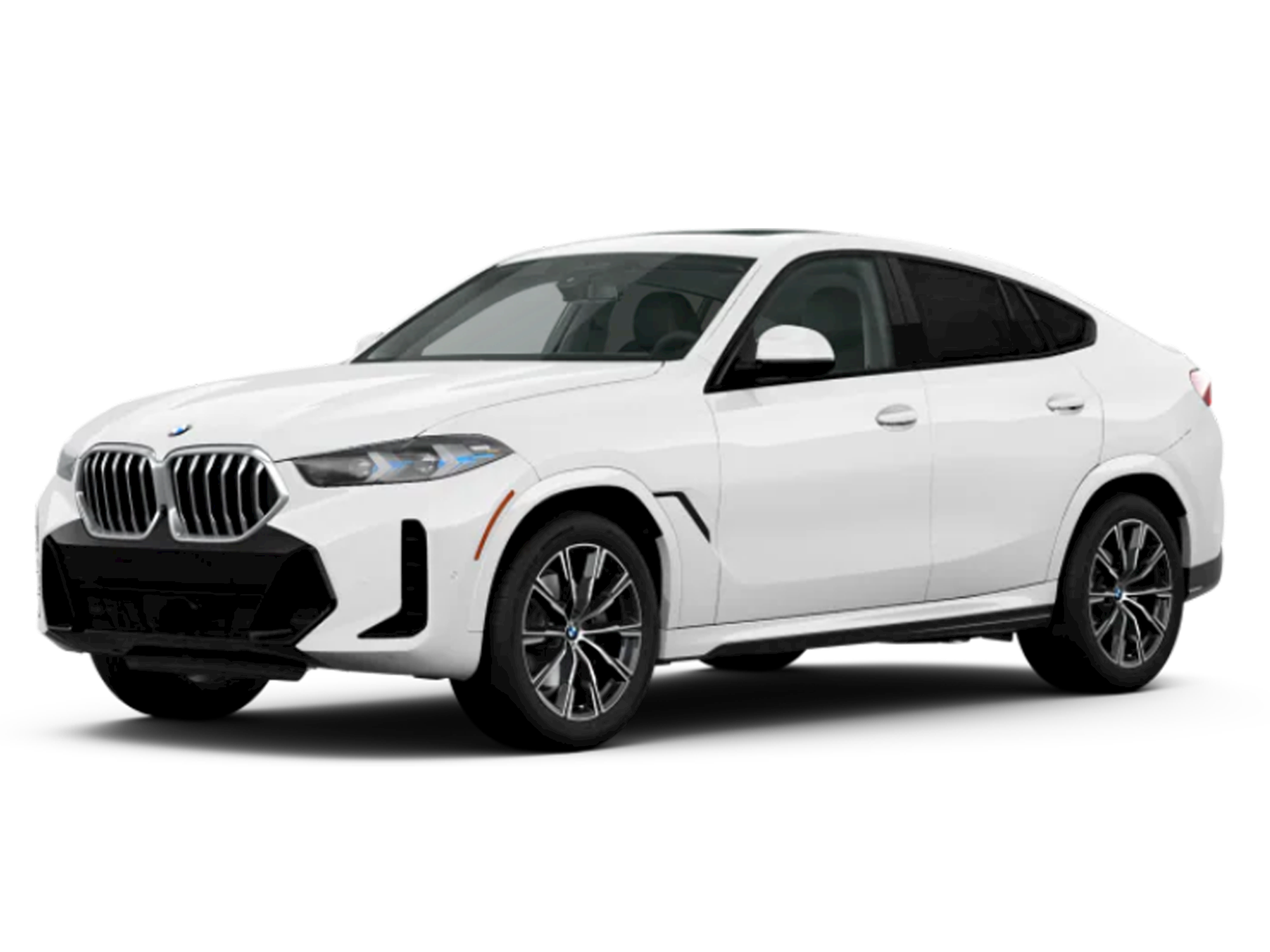 2026 BMW X6 40i's photo