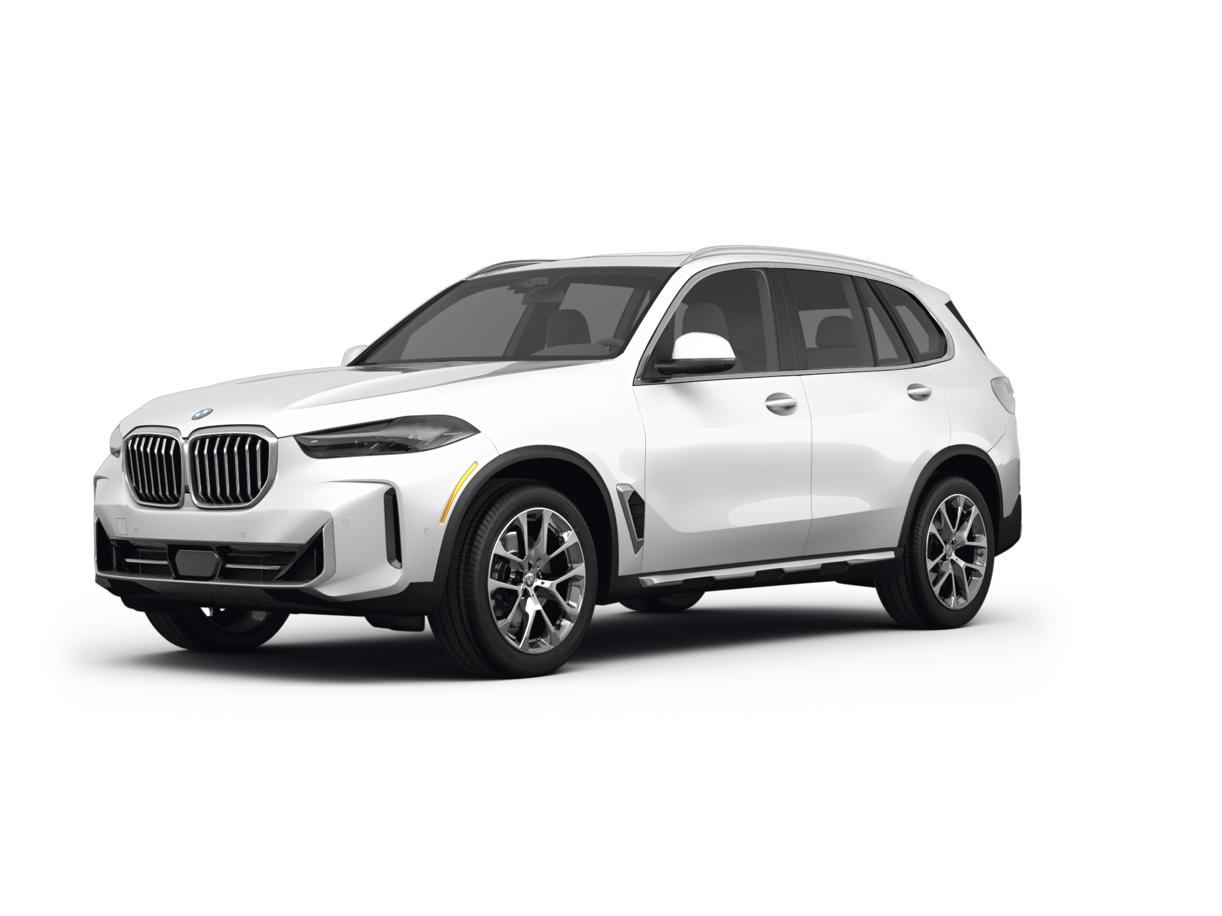 2026 BMW X5 40i's photo