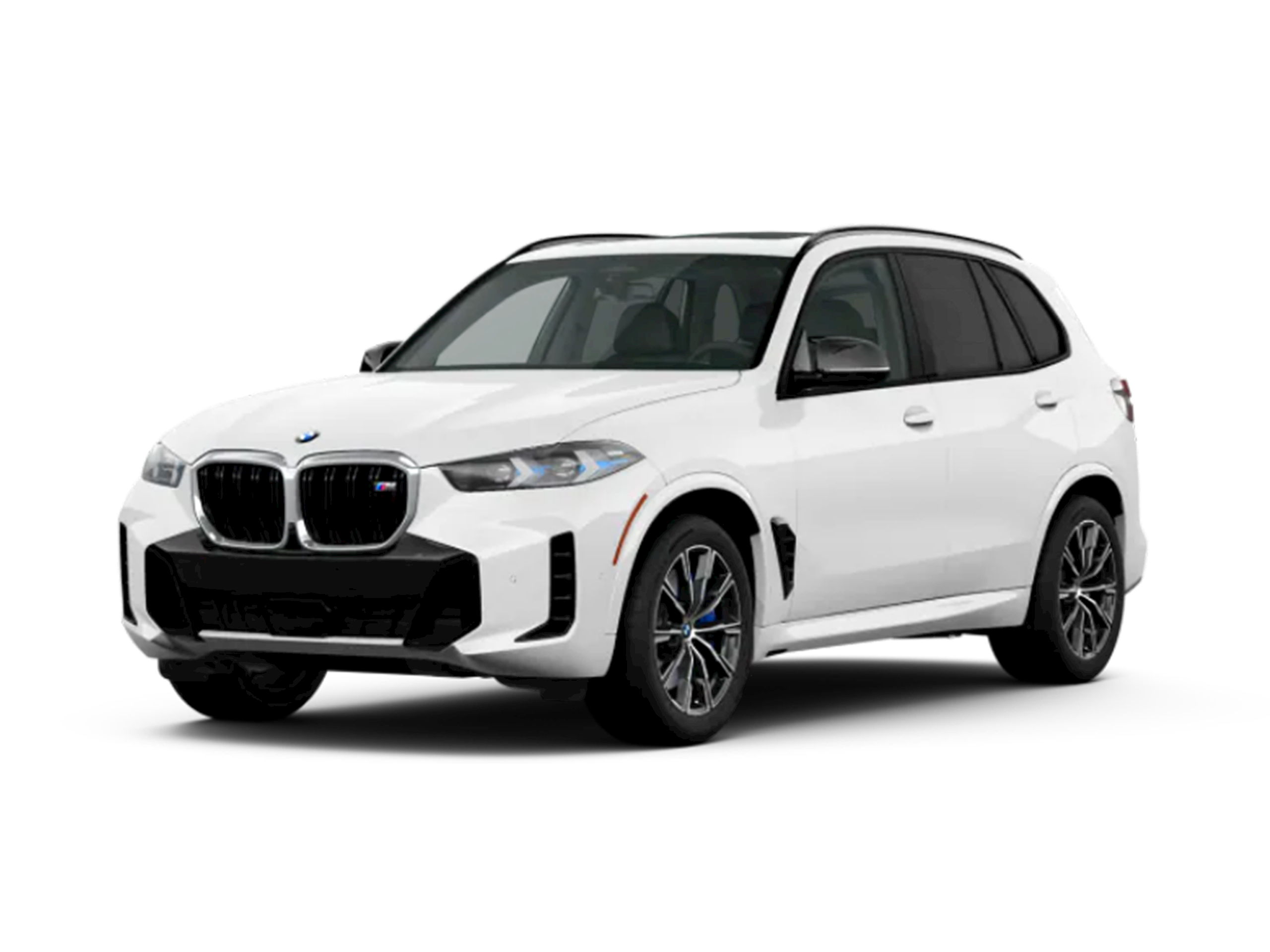 2026 BMW X5 M60i's photo