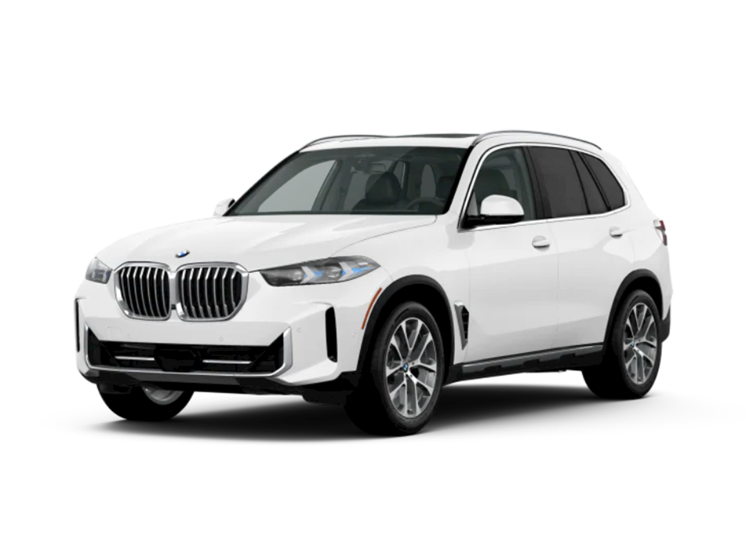 2026 BMW X5 40i's photo