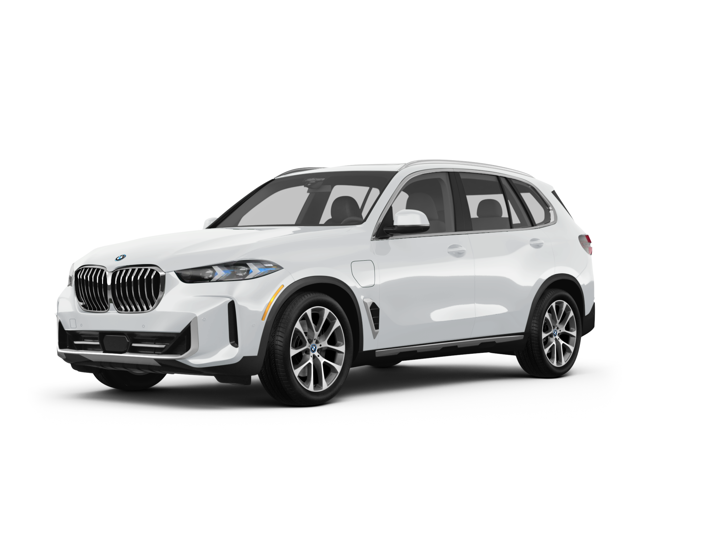 2026 BMW X5 50e's photo