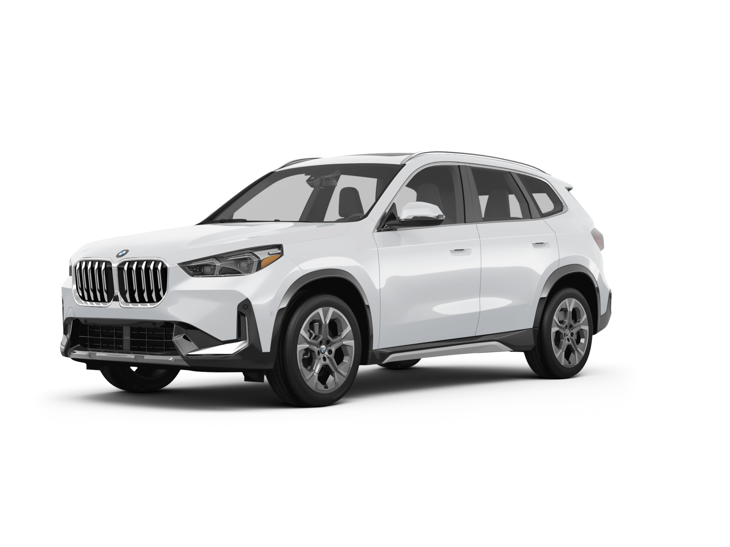 2026 BMW X1 28i's photo