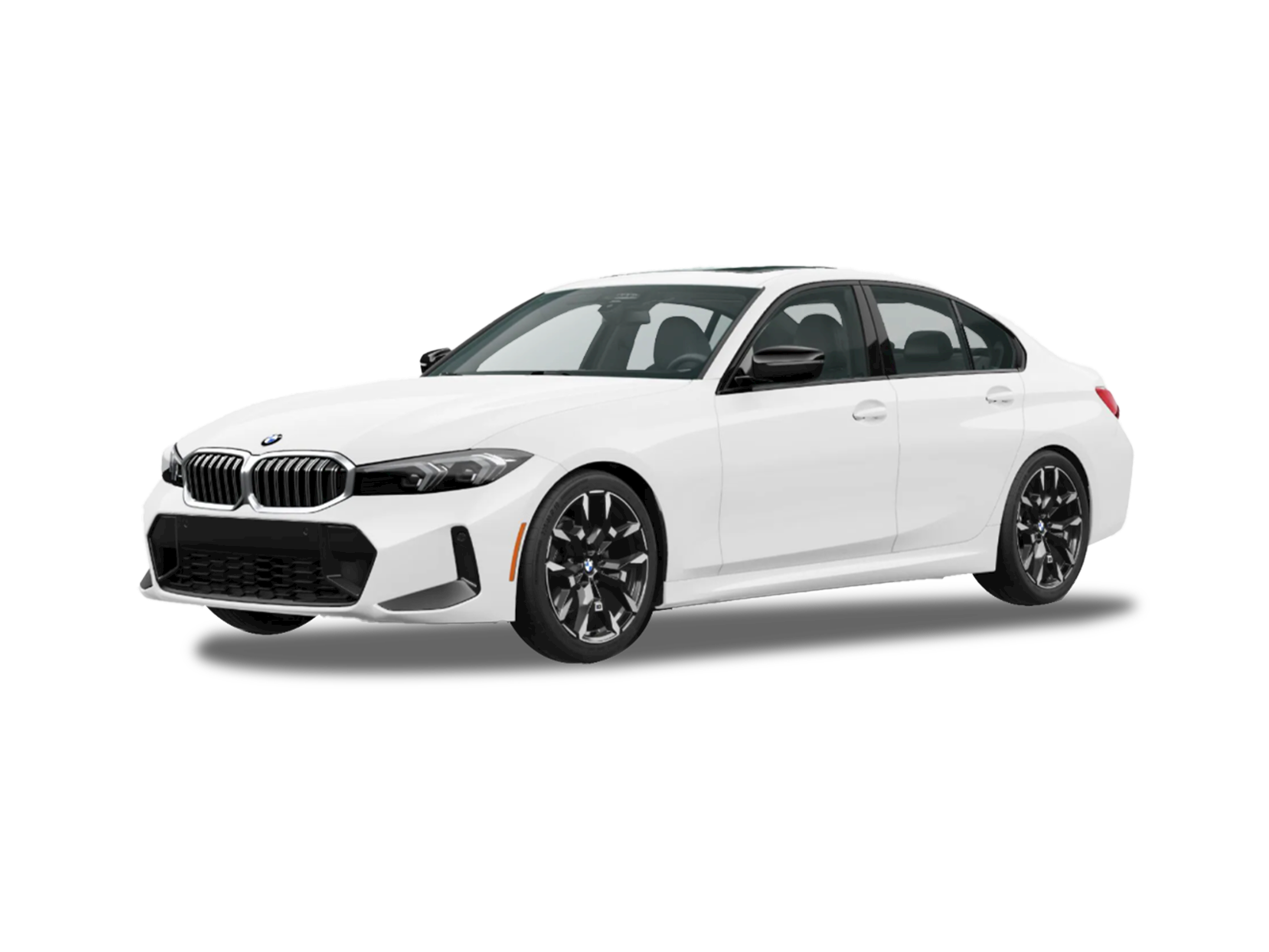 2026 BMW 3 Series 330i's photo