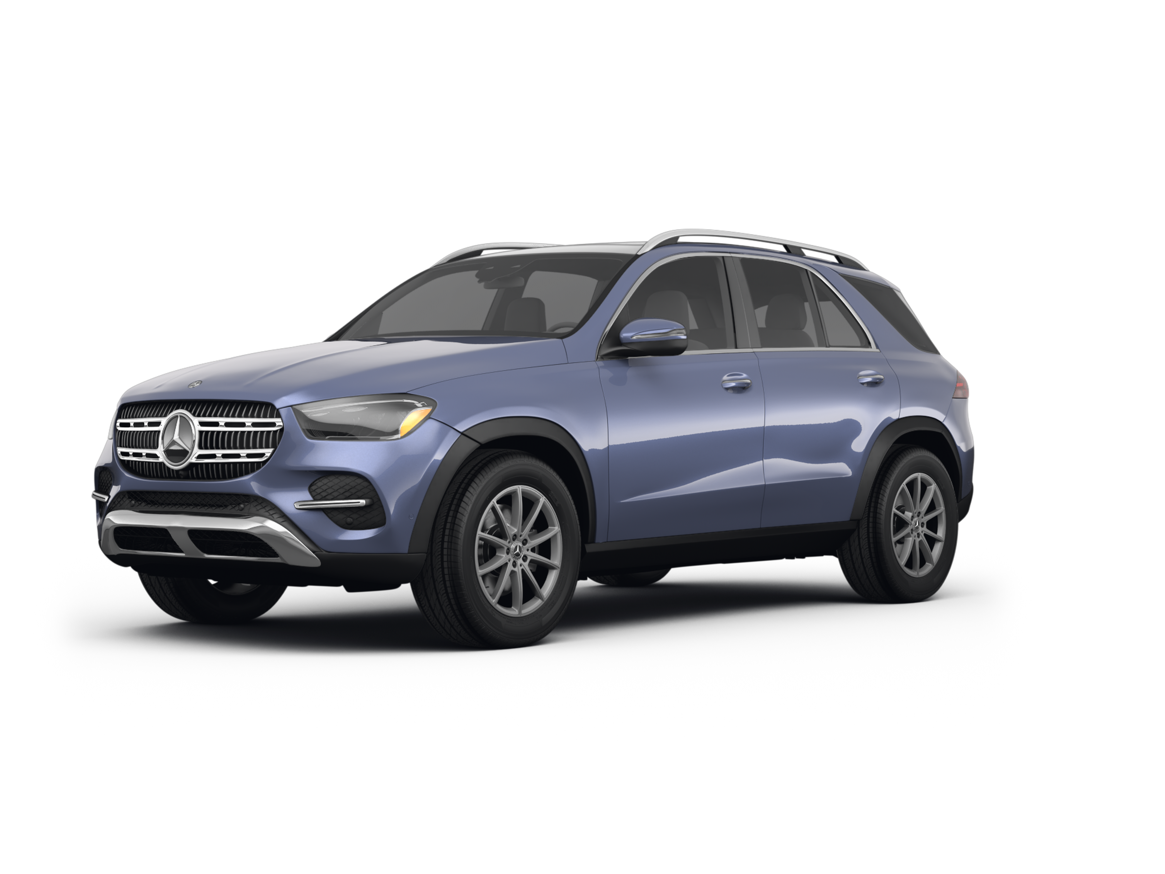 2026 Mercedes-Benz GLE GLE450's photo