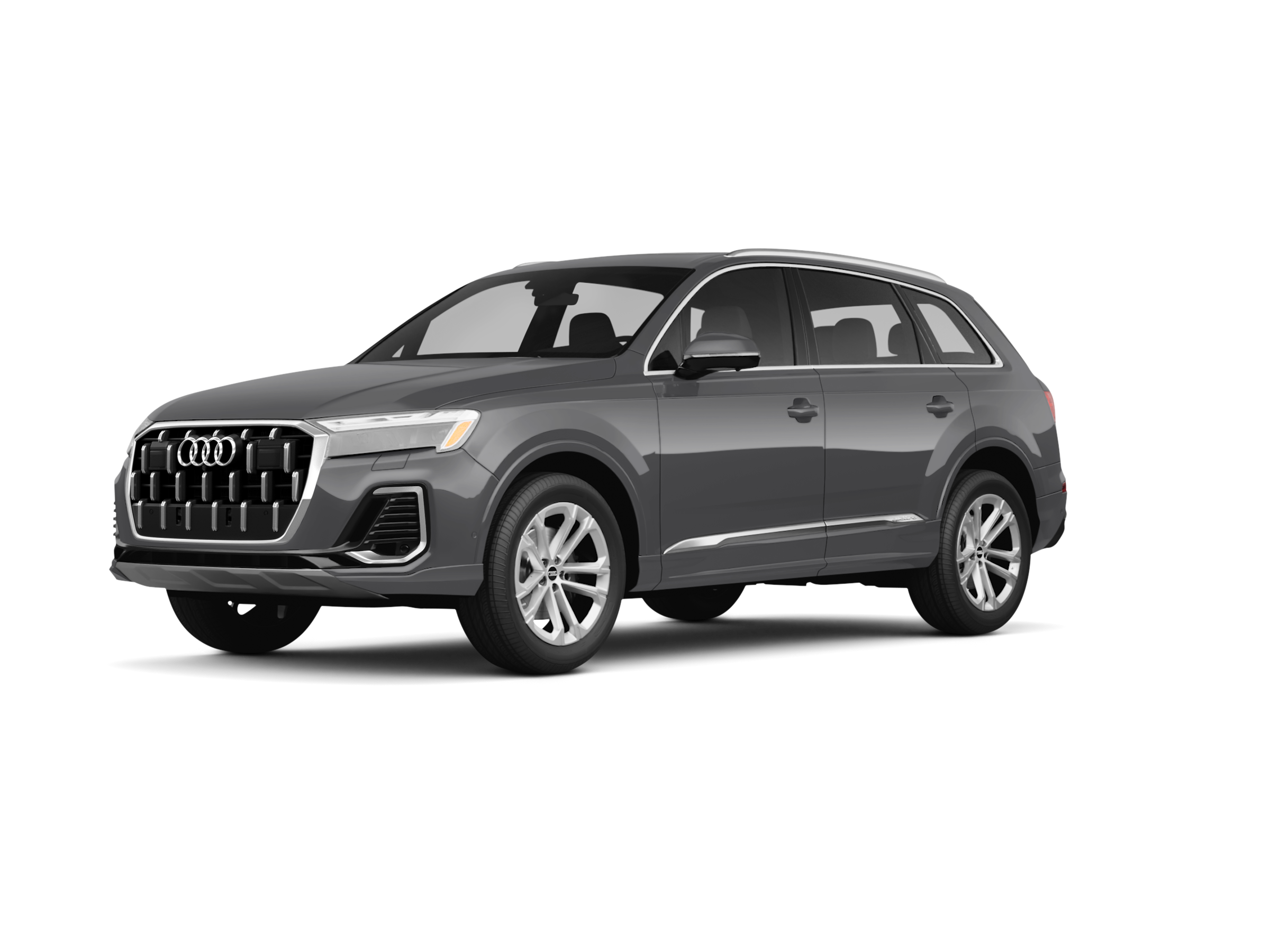 2026 Audi Q7 Premium Plus's photo