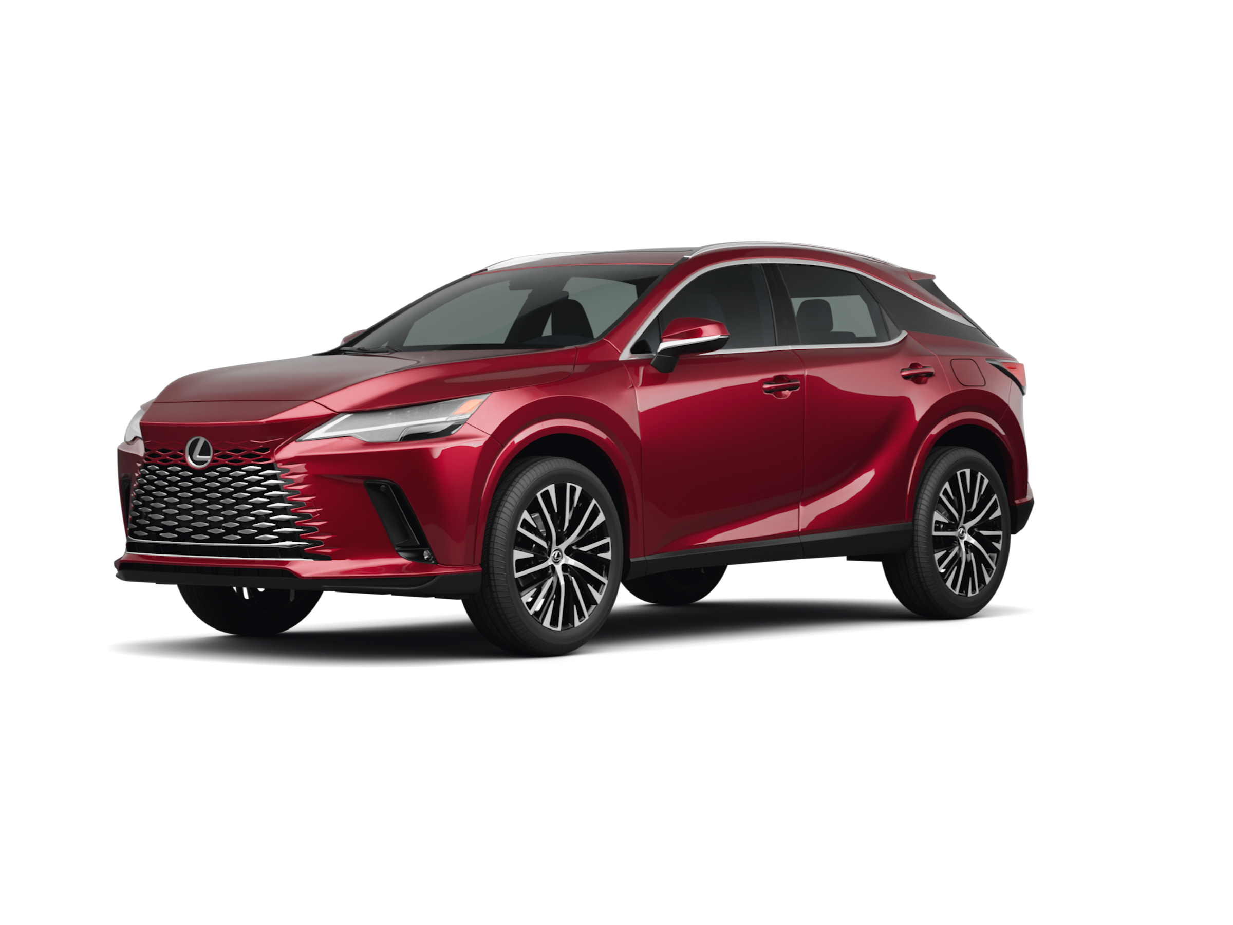 2025 Lexus RX 350's photo