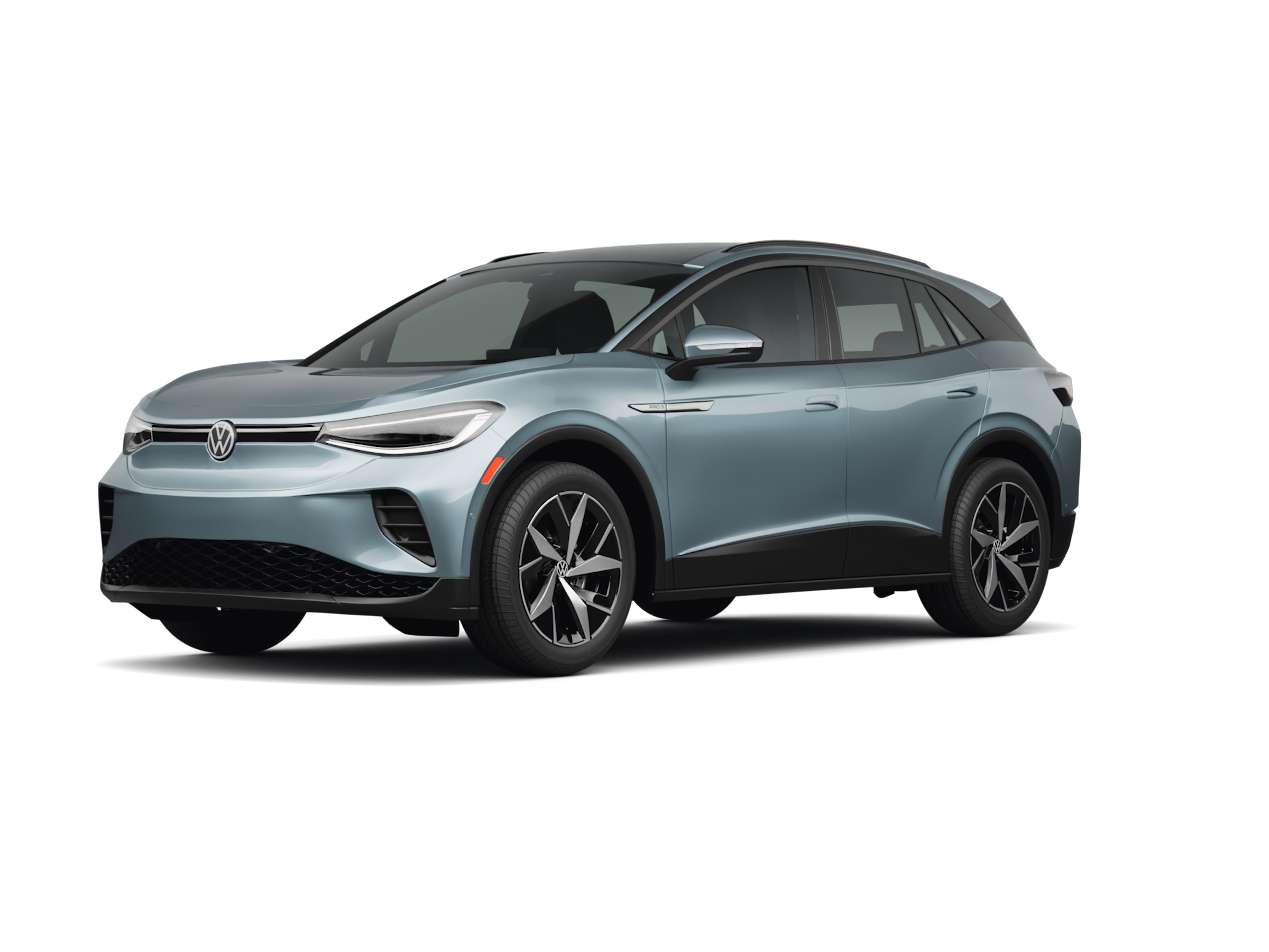 2026 Volkswagen ID.4 PRO S's photo