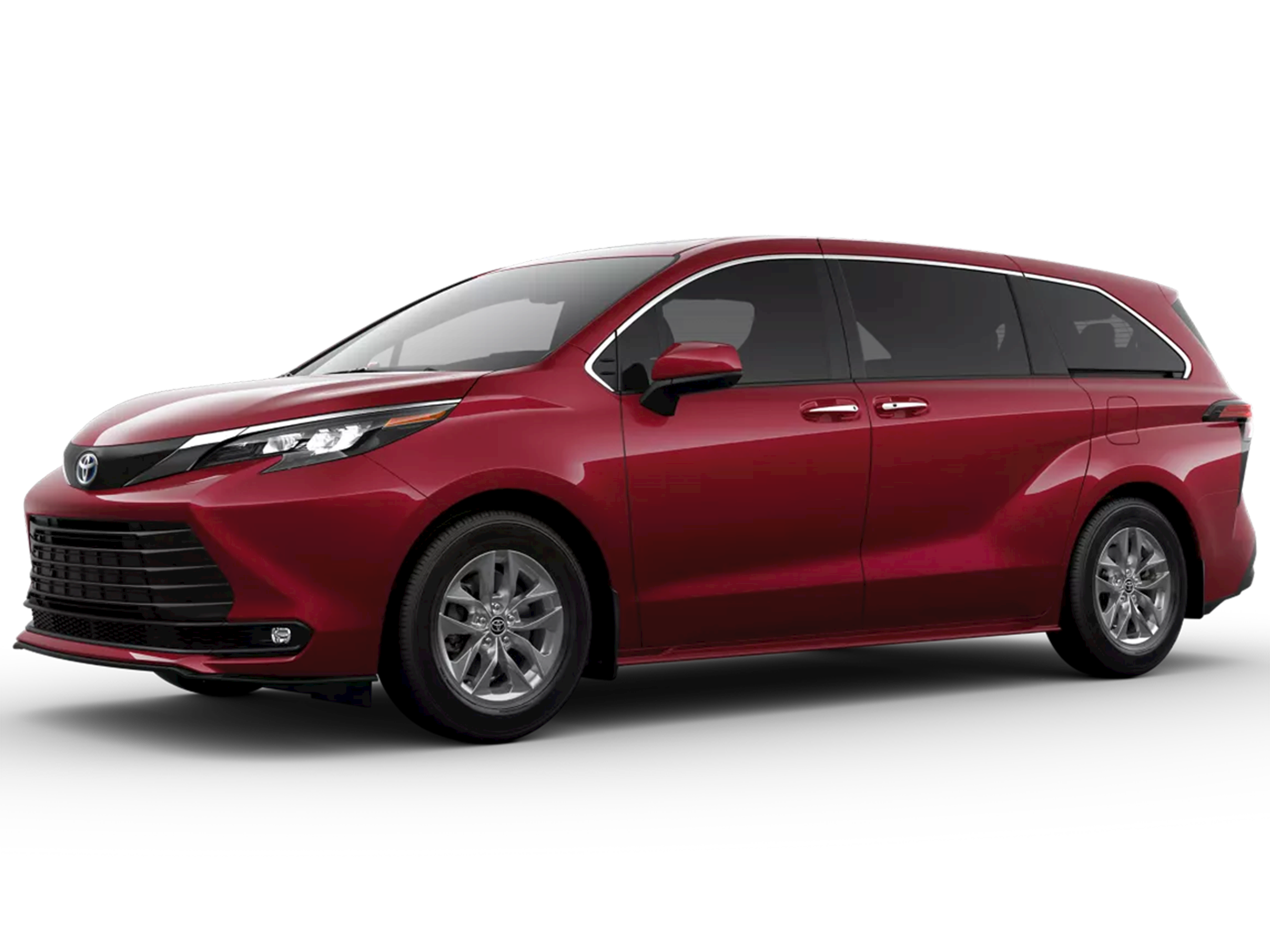 2025 Toyota Sienna XLE's photo