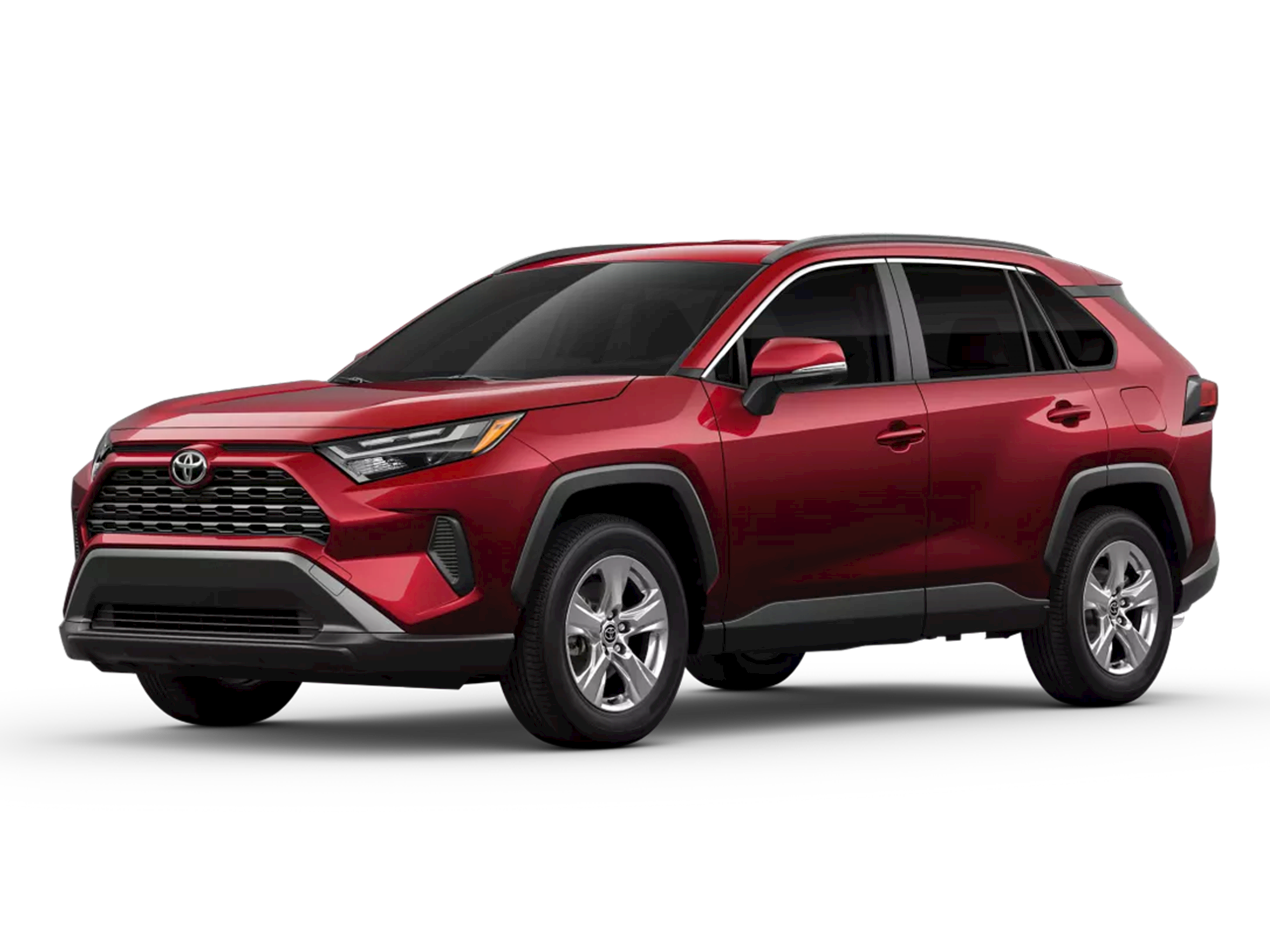 2025 Toyota RAV4 XLE's photo