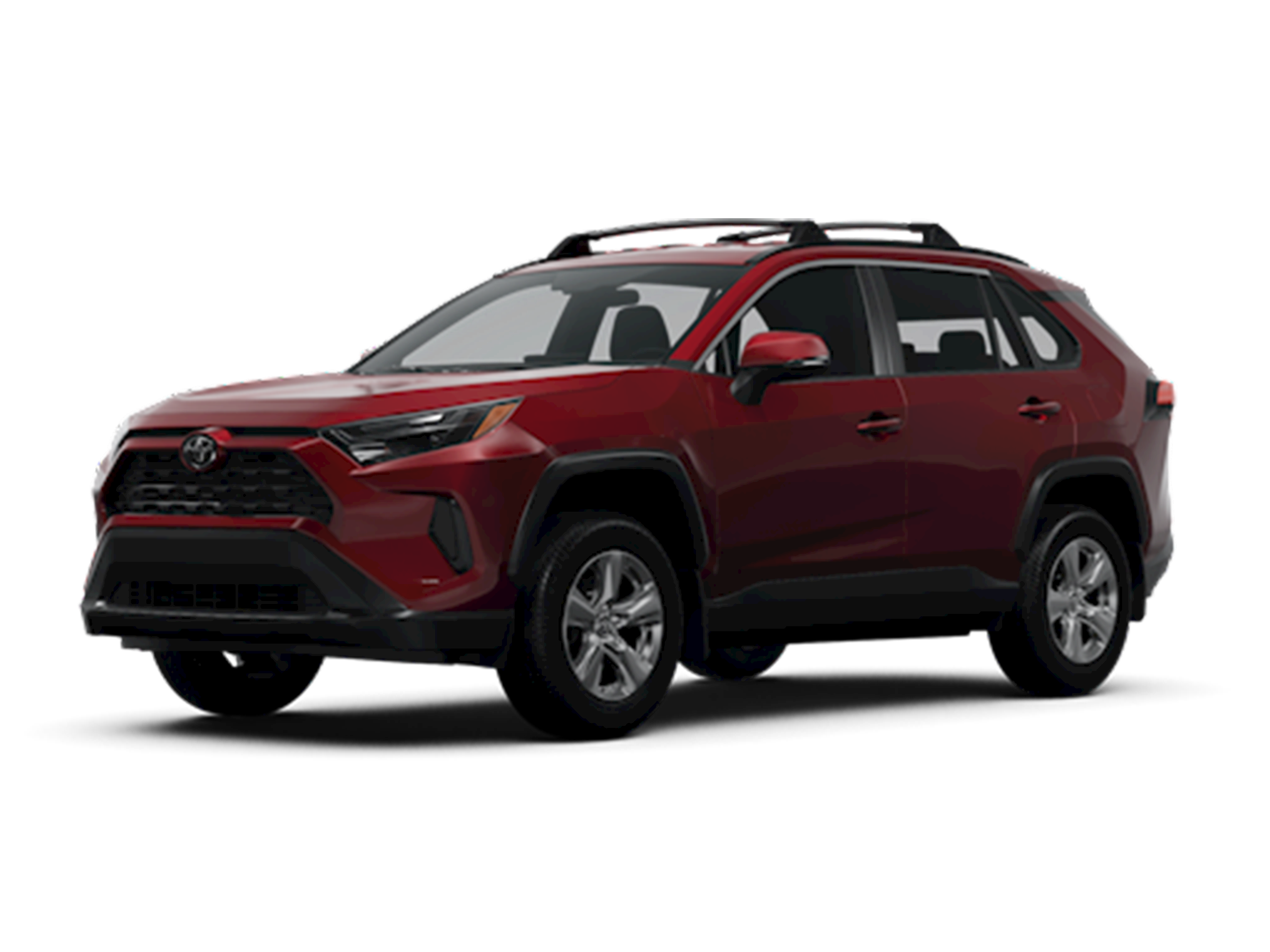 2025 Toyota RAV4 LE's photo
