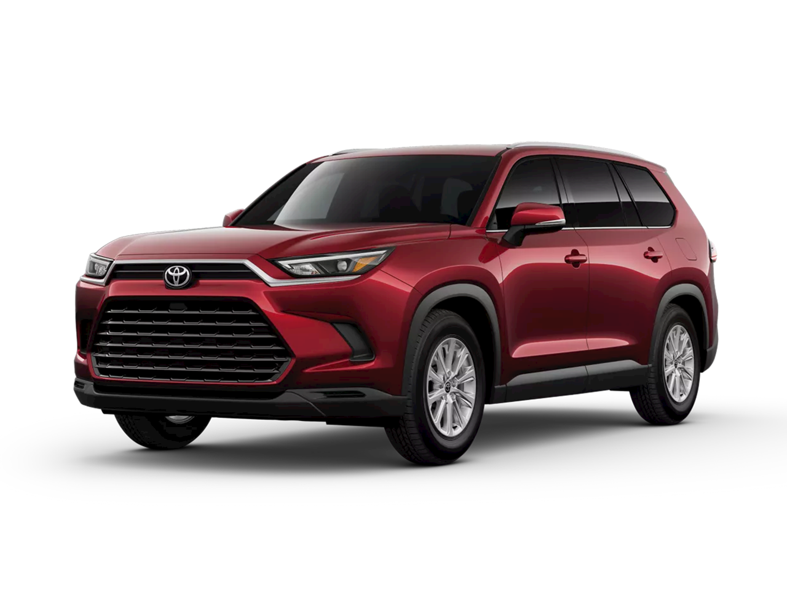 2026 Toyota Grand Highlander XLE's photo
