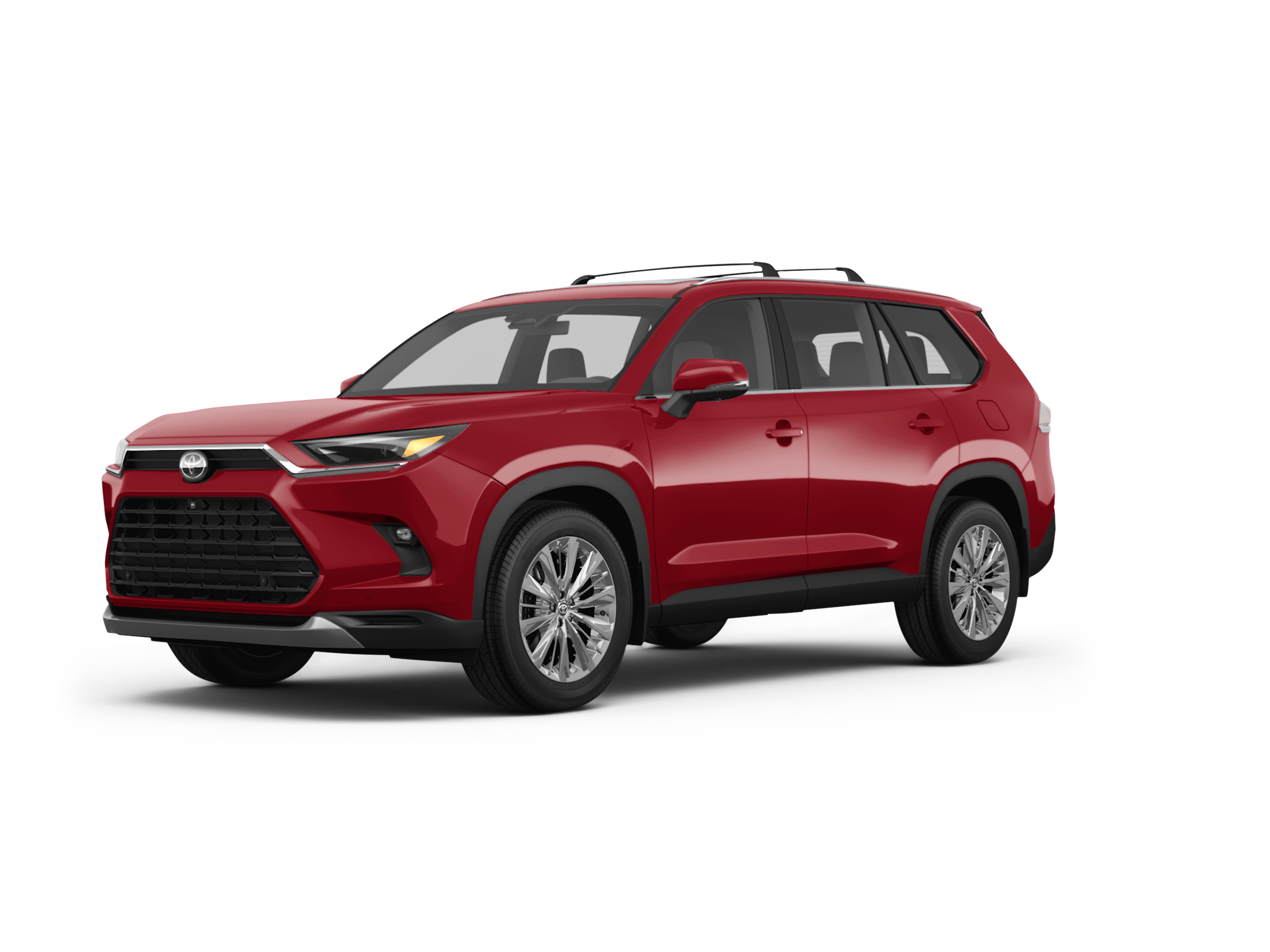 2026 Toyota Grand Highlander Platinum's photo