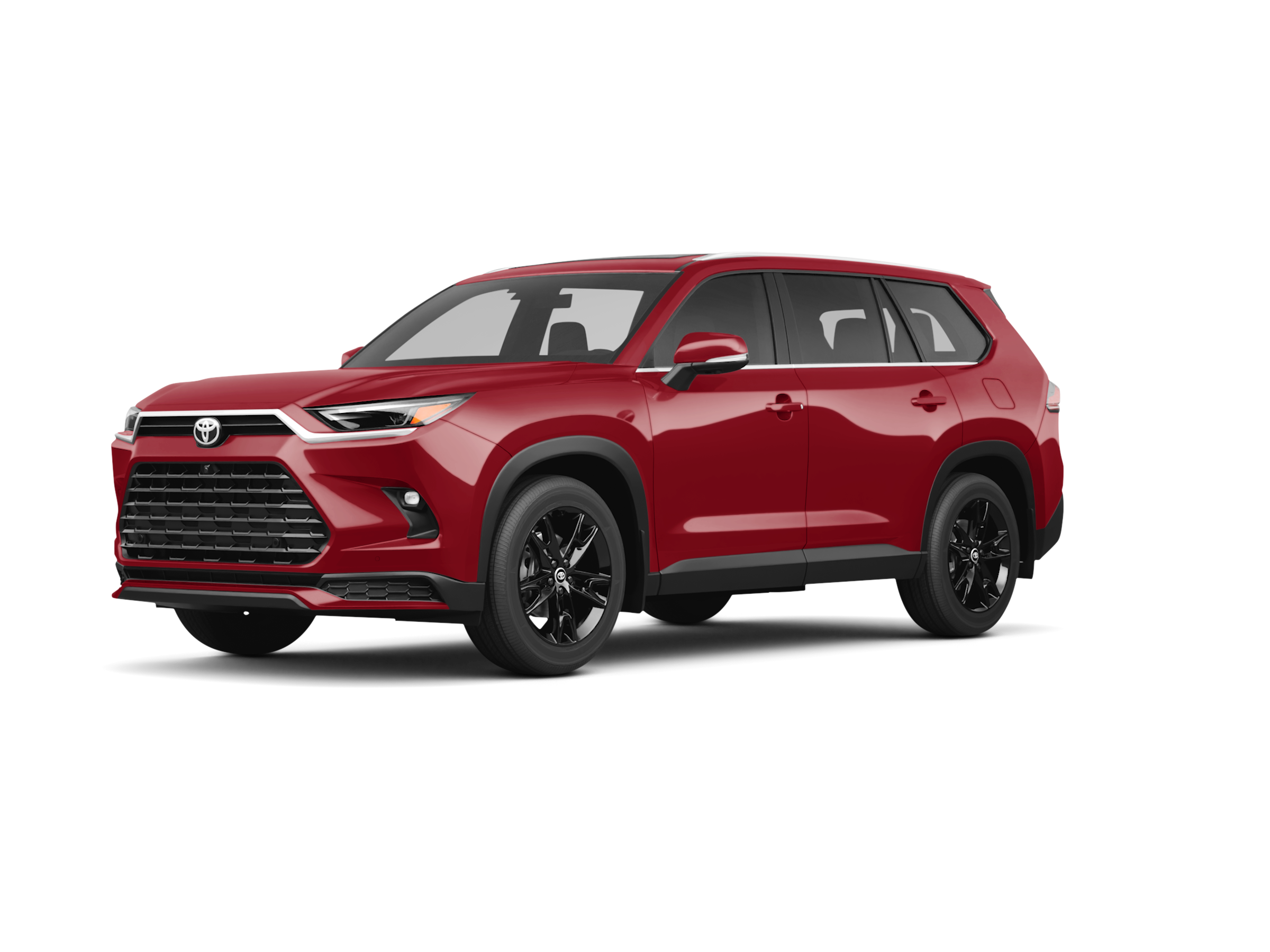 2026 Toyota Grand Highlander